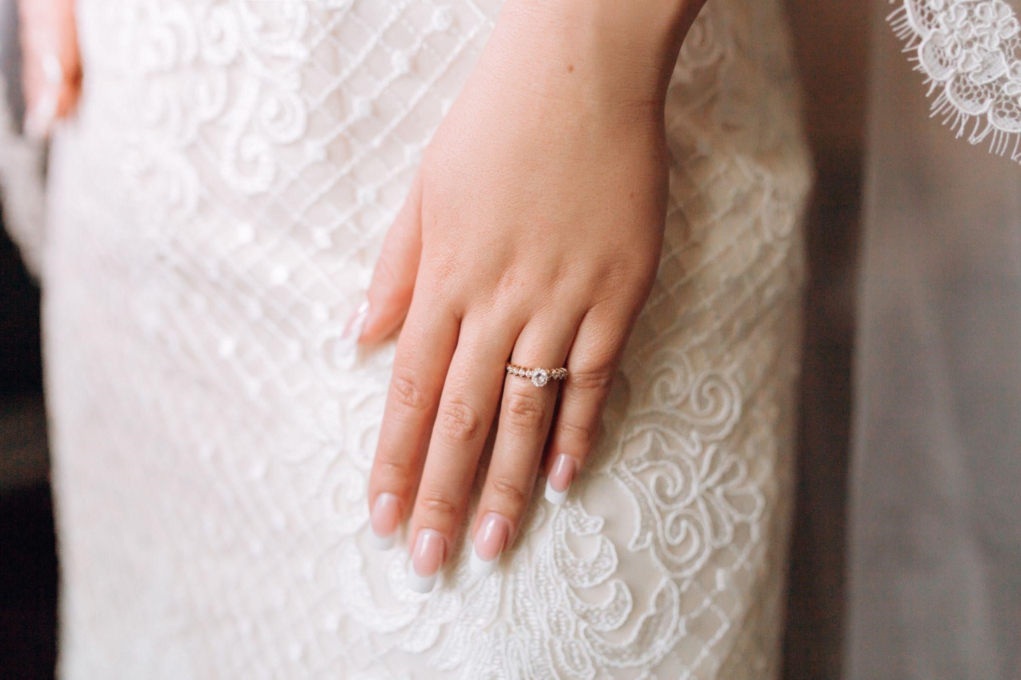 Miami’s Guide to Matching Wedding & Engagement Ring Sets