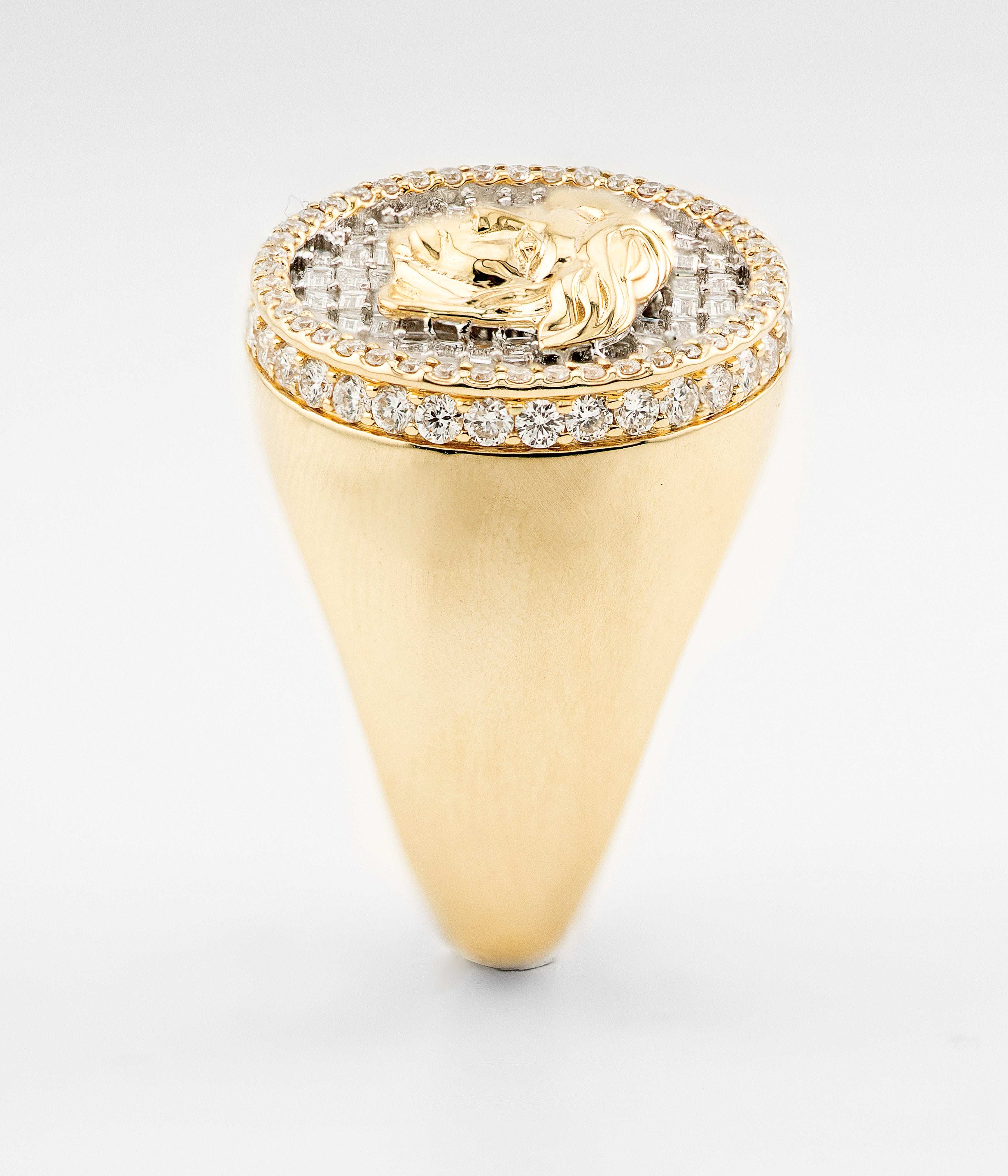 Medusa Halo Ring