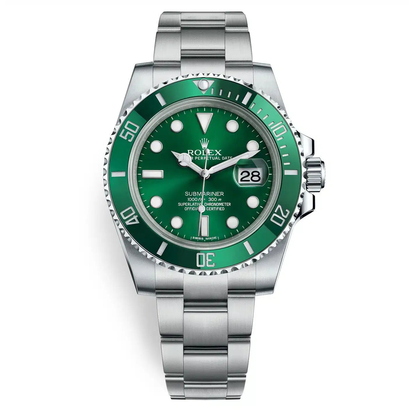 Rolex Submariner "Hulk"