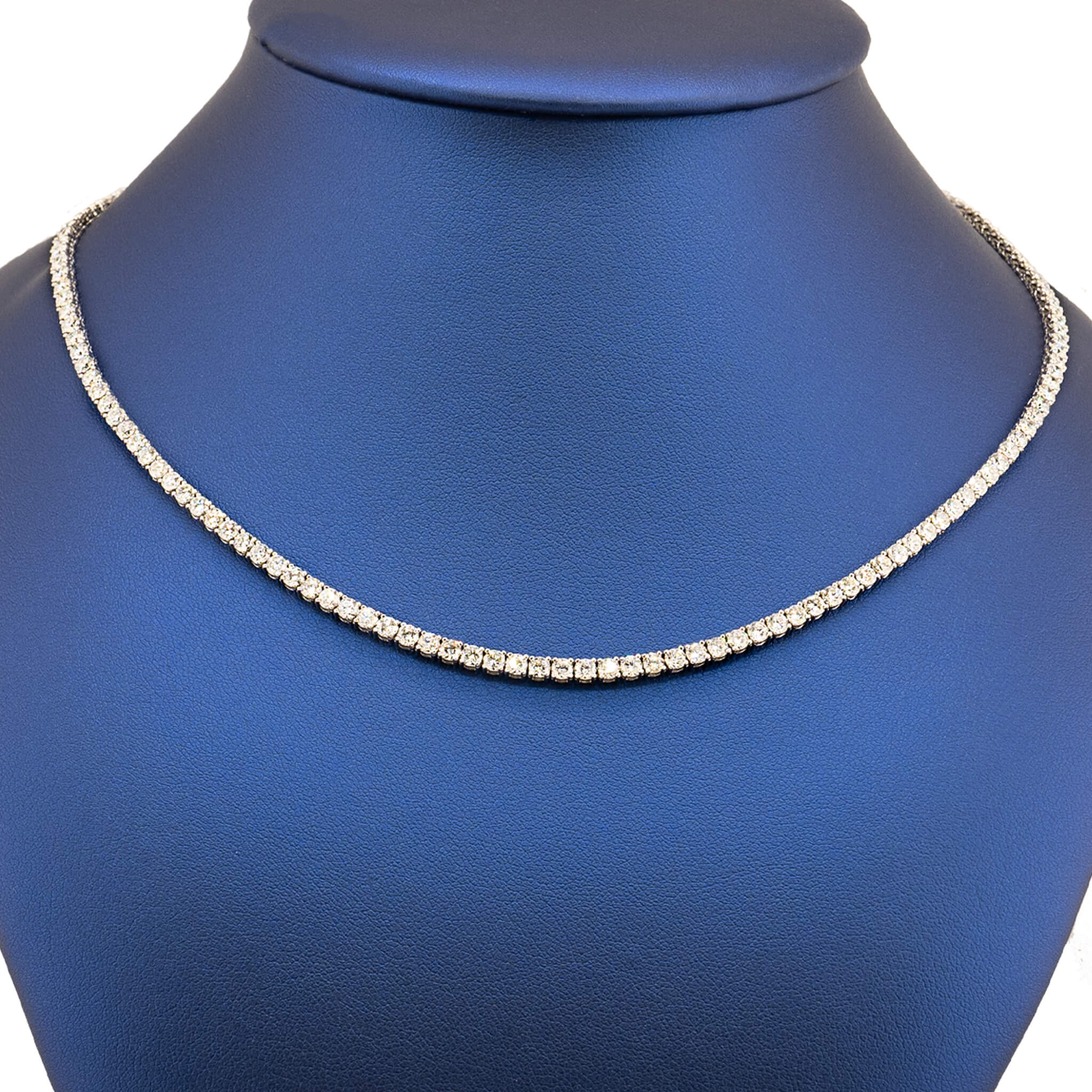 2.75 MM Tennis Chain | Moissanite