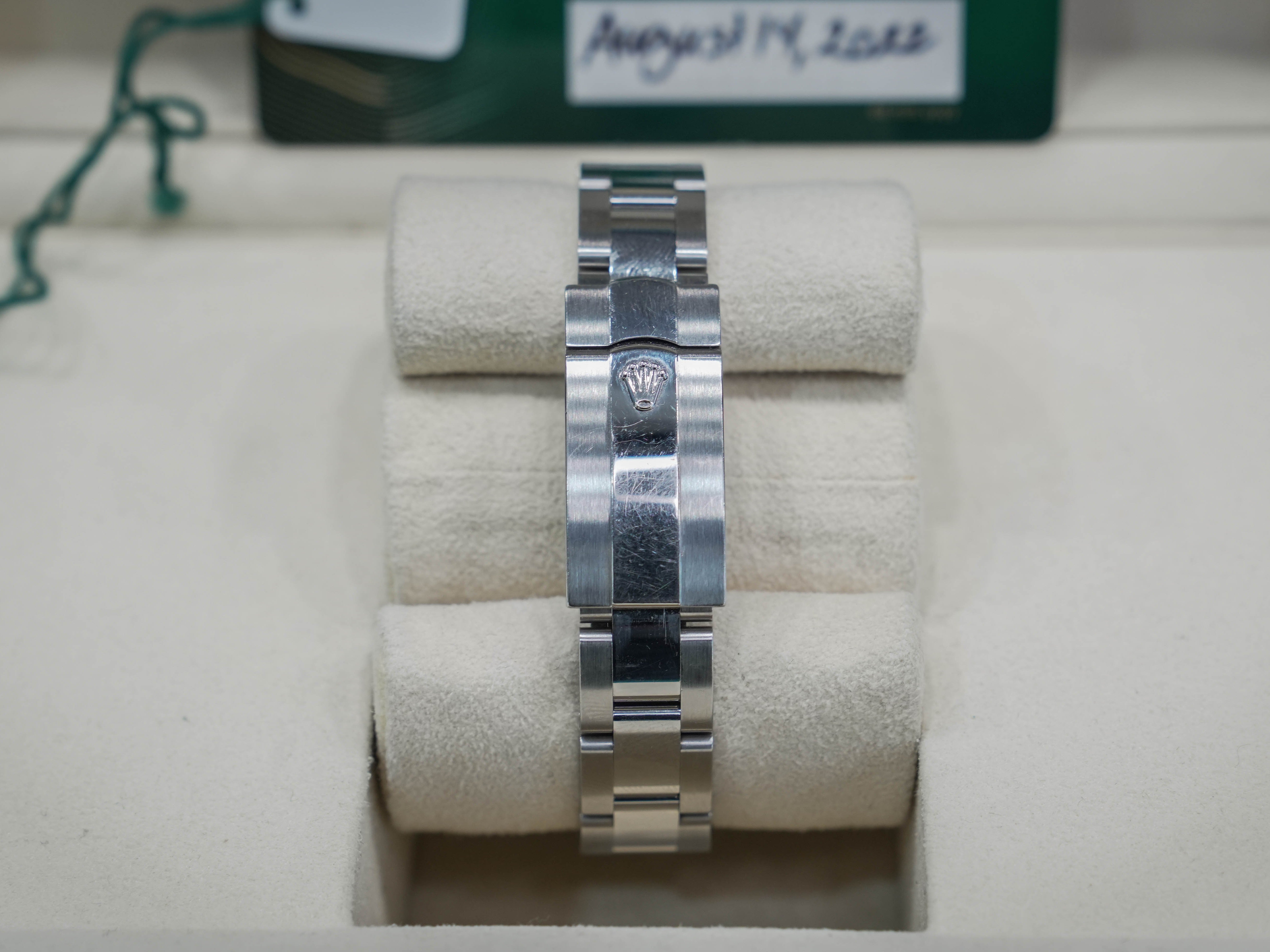 Rolex Lady-Datejust 28MM Pink Roman Dial