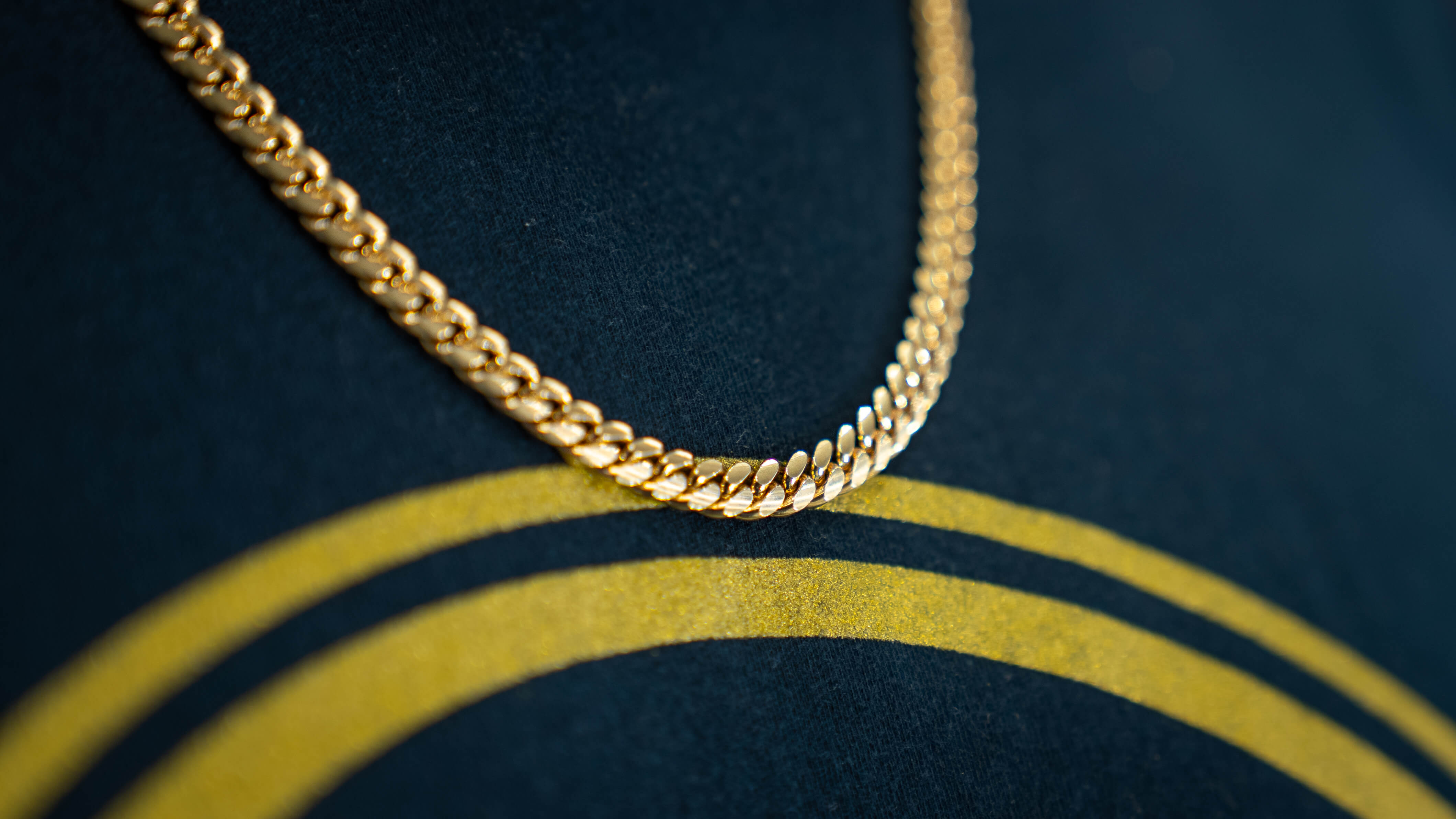 06 MM | Machine Made Miami Cuban Link | Solid Gold
