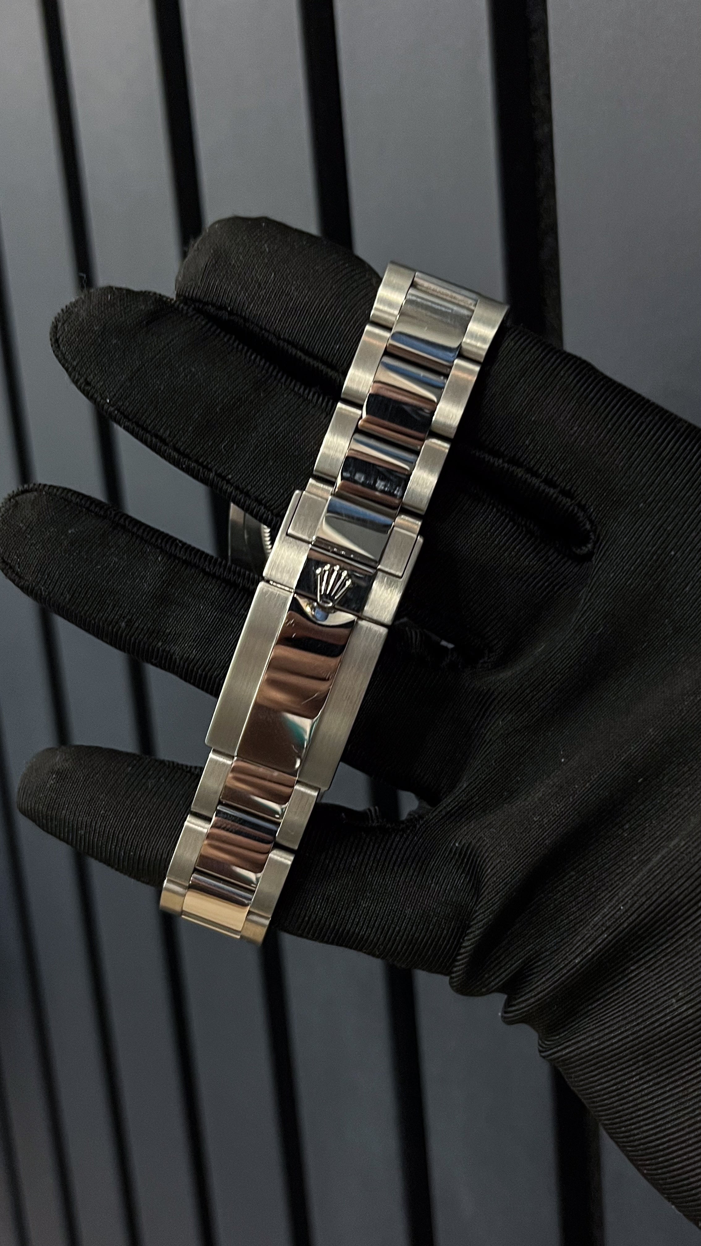 Rolex GMT-Master II “Batman”