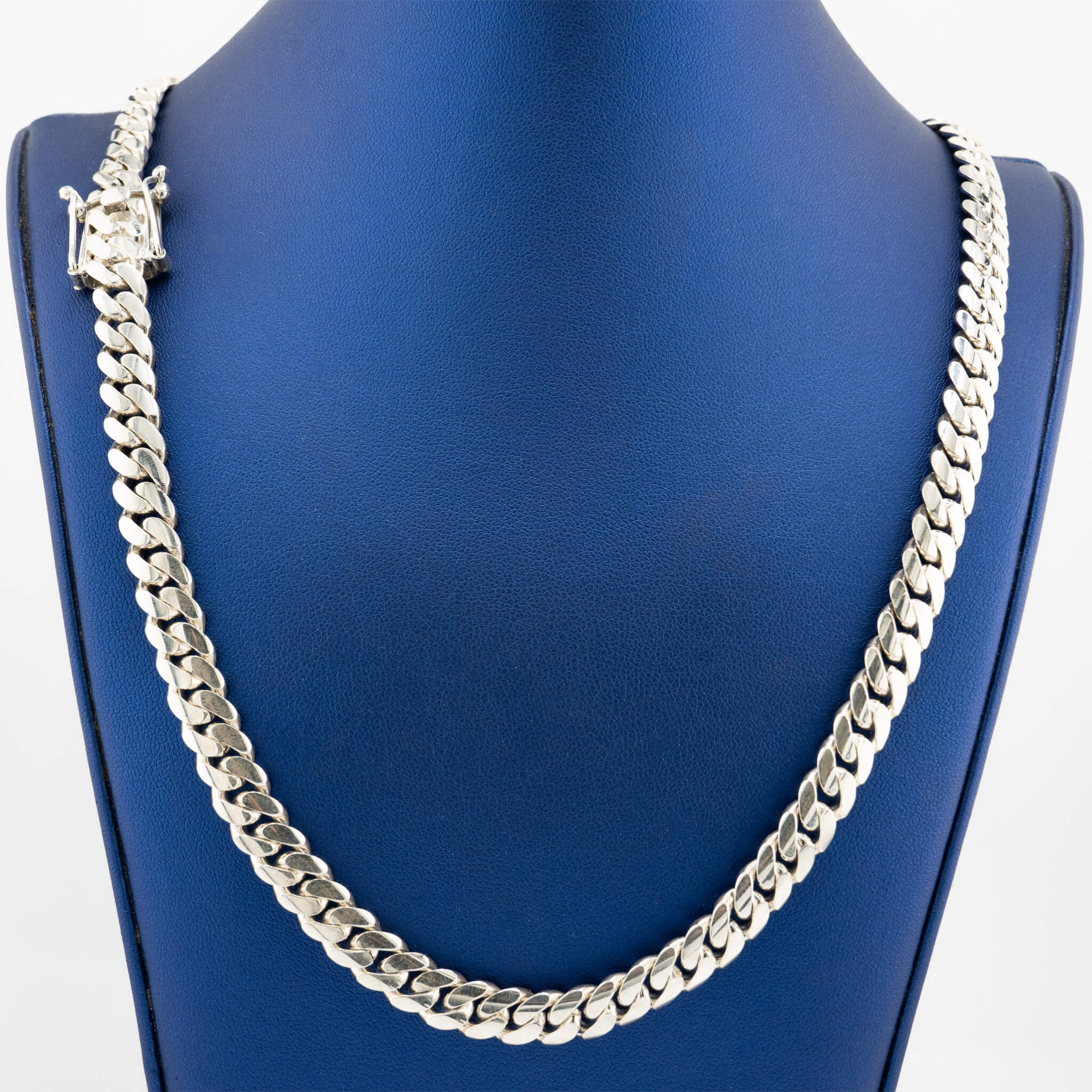 08 MM SILVER CHAIN