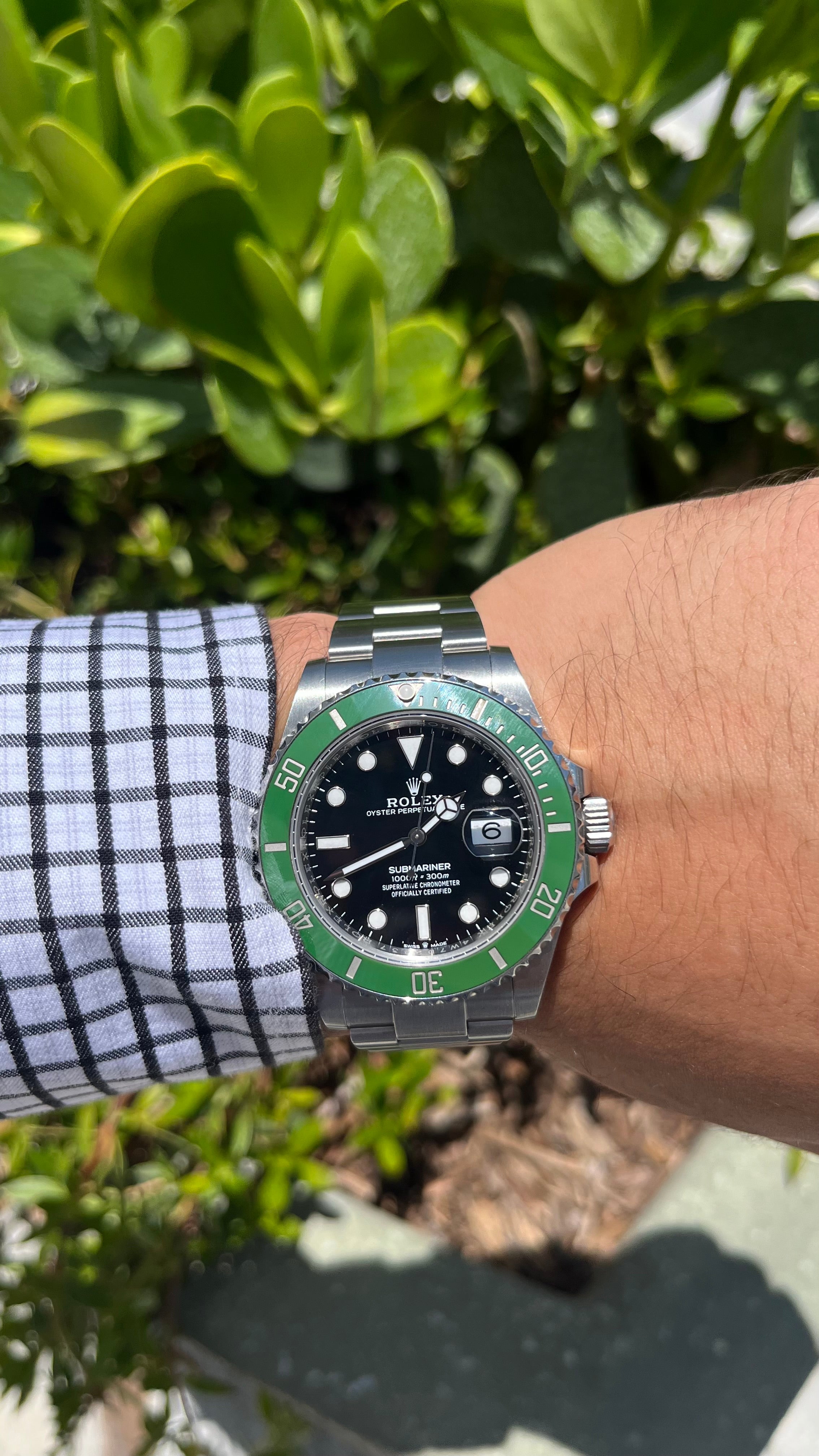 Rolex Submariner 41MM “Starbucks” 2026