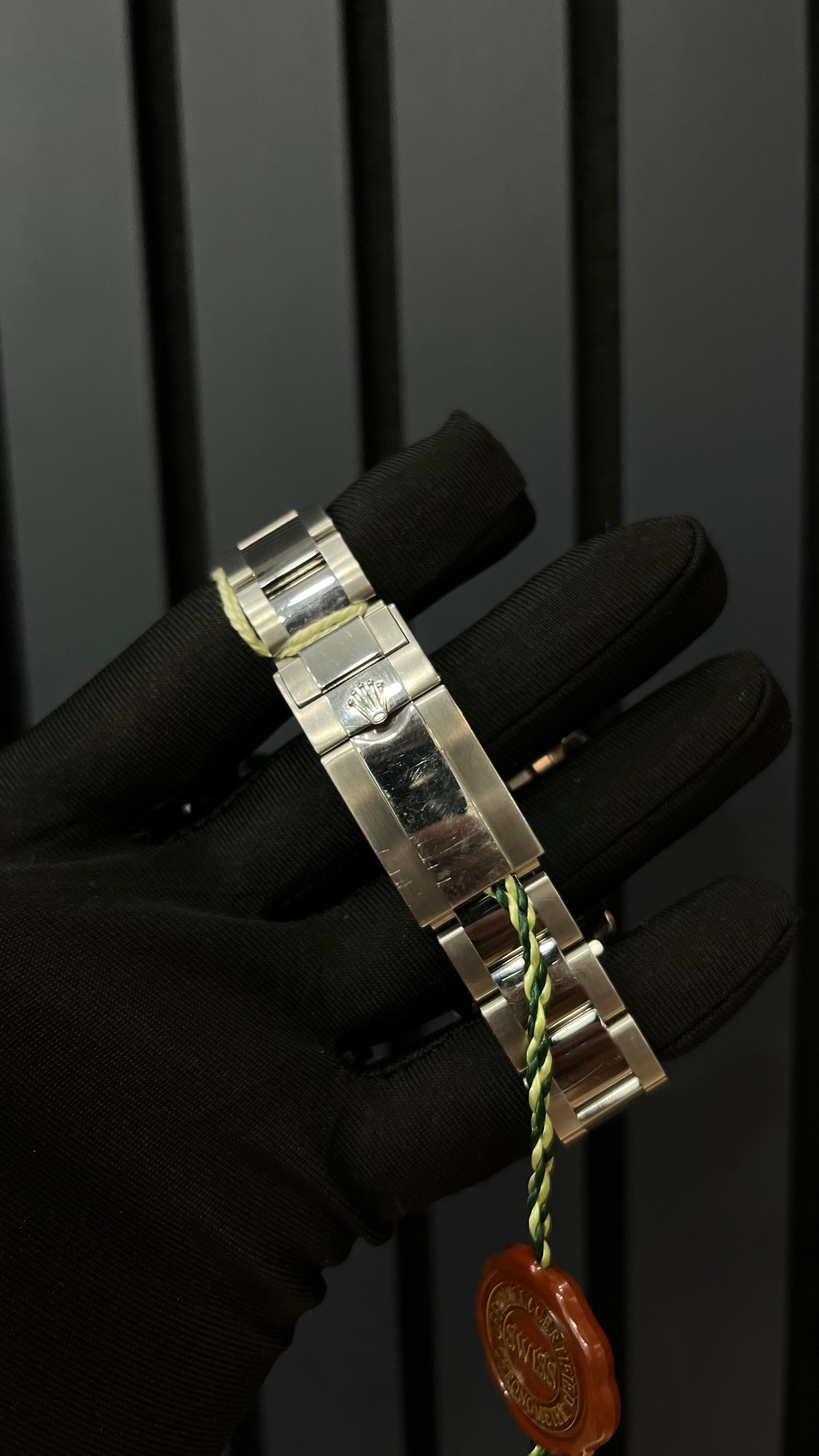 Rolex Yacht-Master Blue Dial