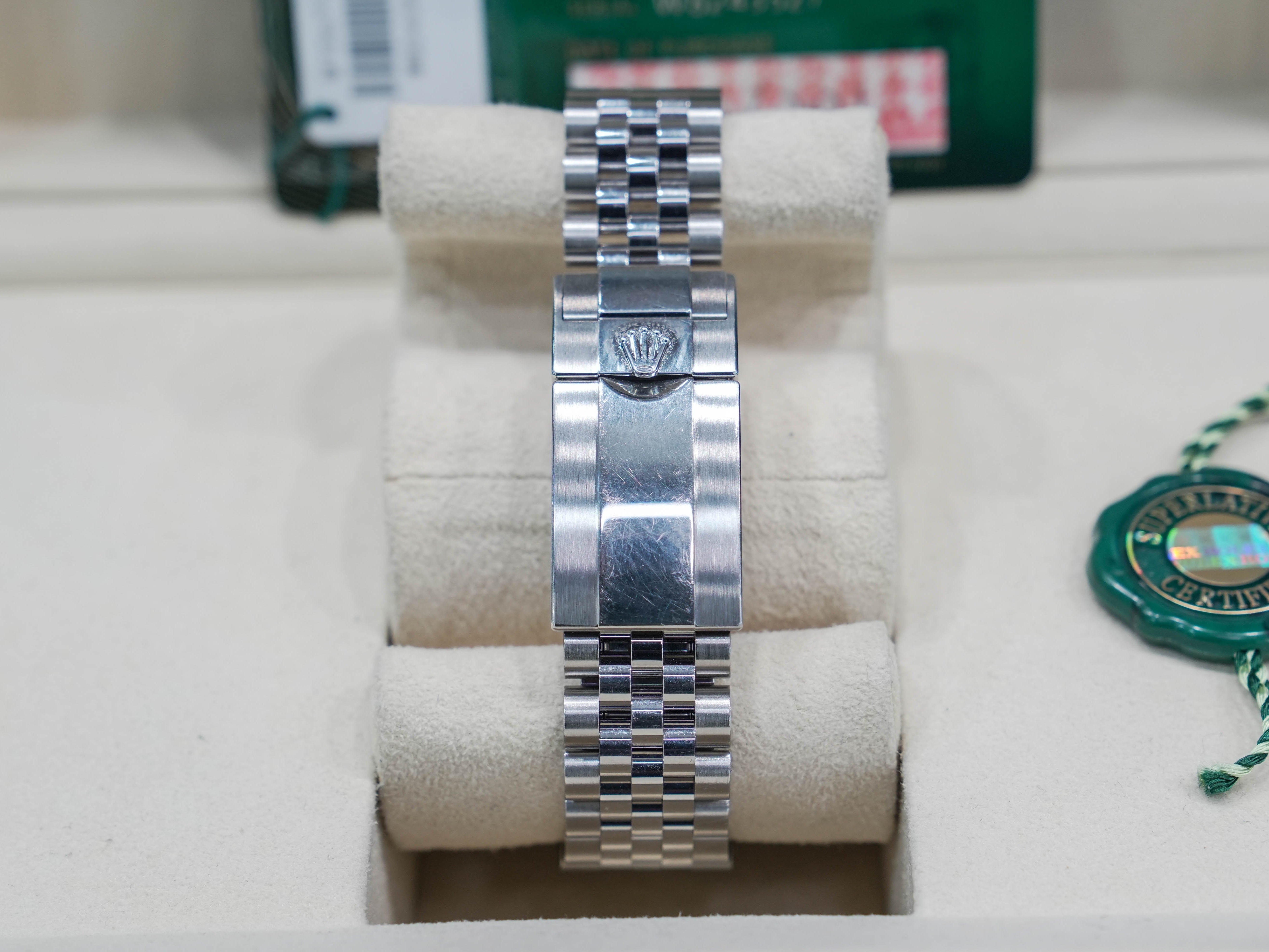 ROLEX GMT-Master II "Batgirl"