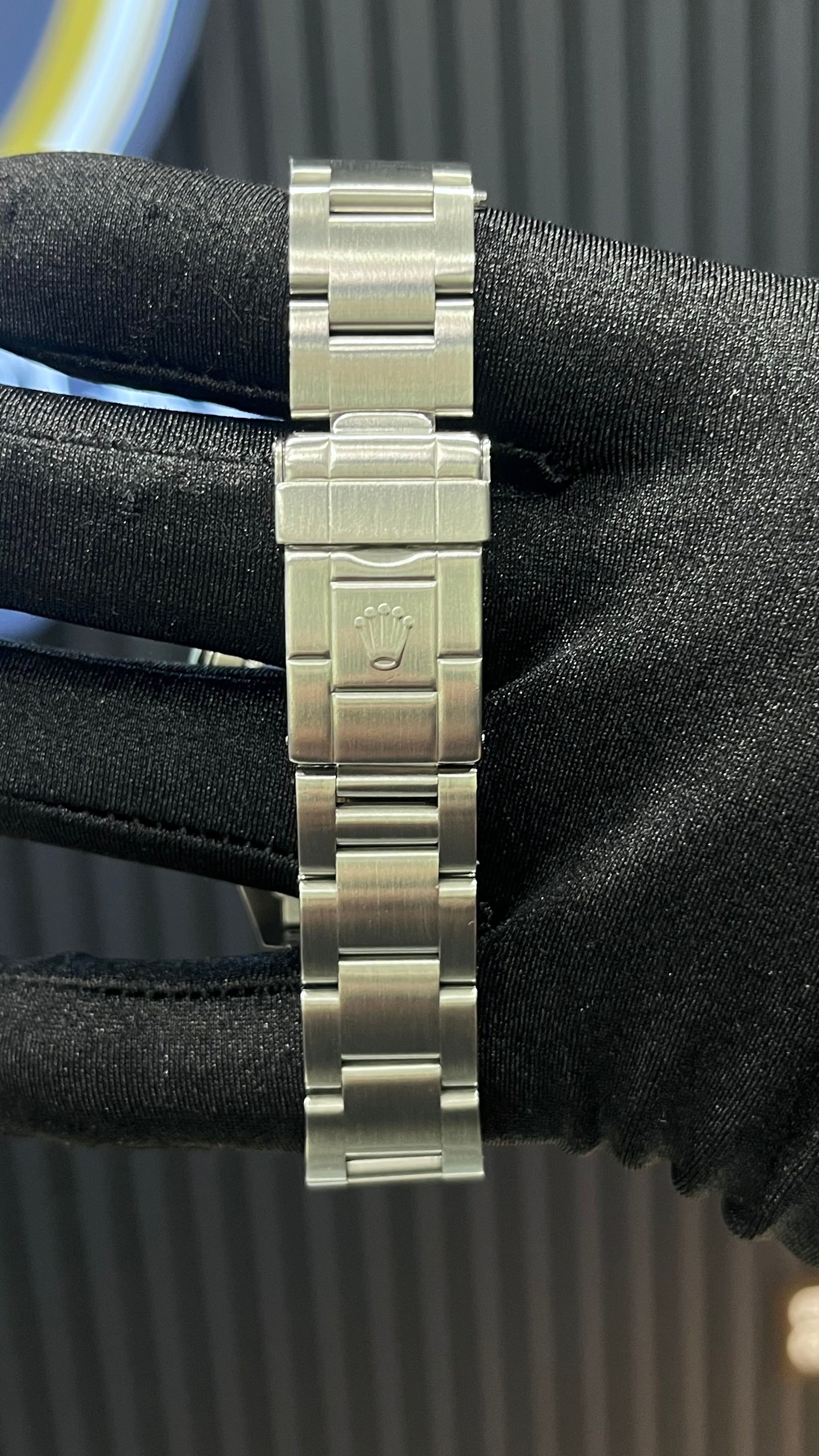 Rolex GMT-Master II “Coke”