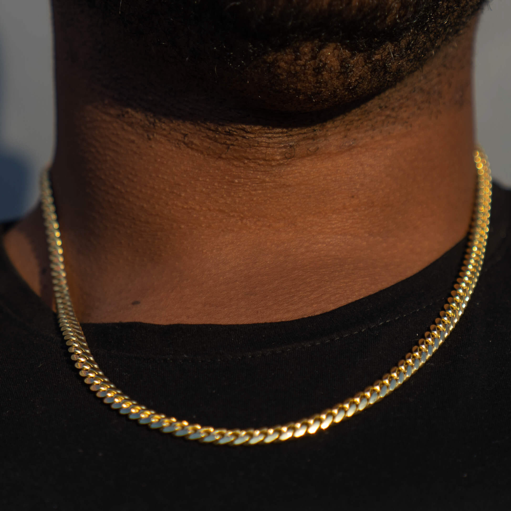 06 MM CUBAN LINK CHAIN 14K