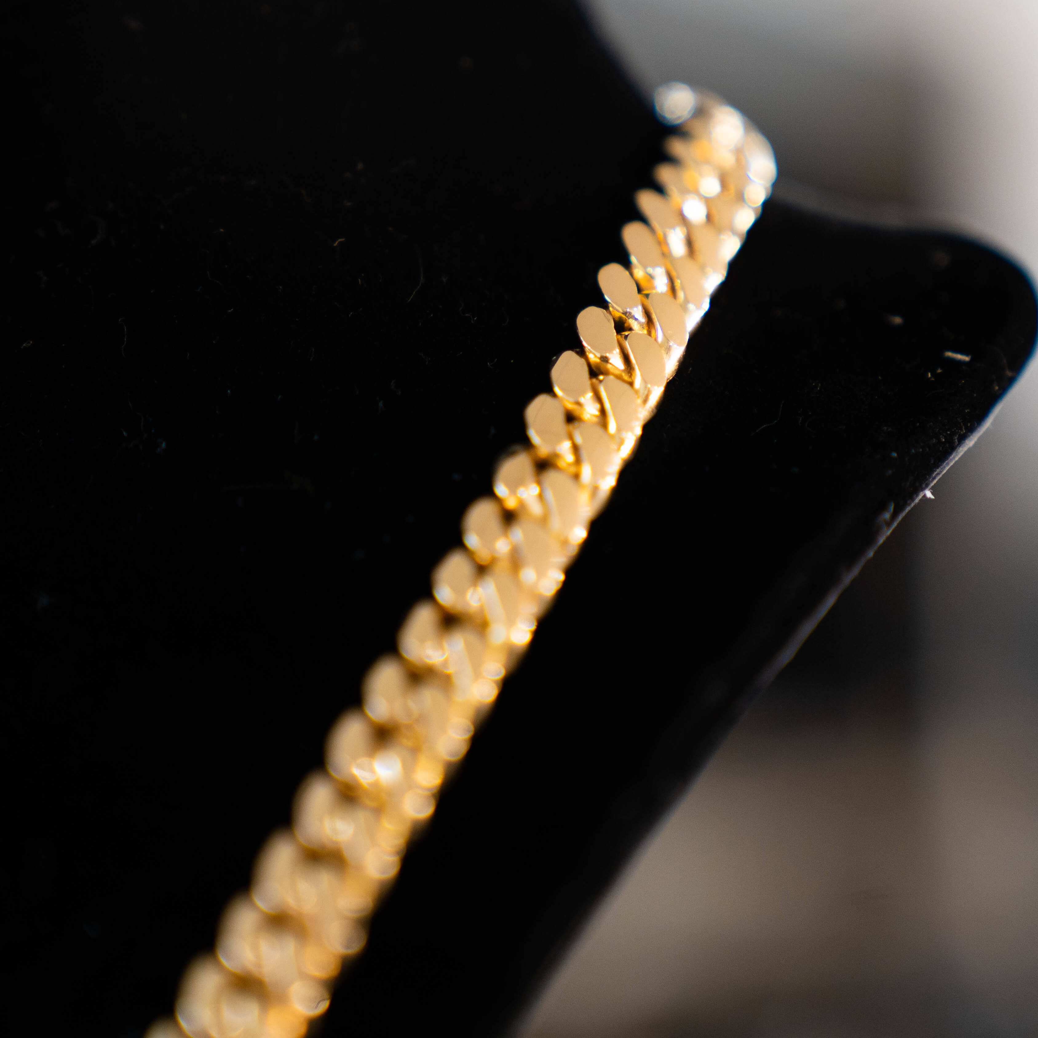 09 MM CUBAN LINK CHAIN 10K