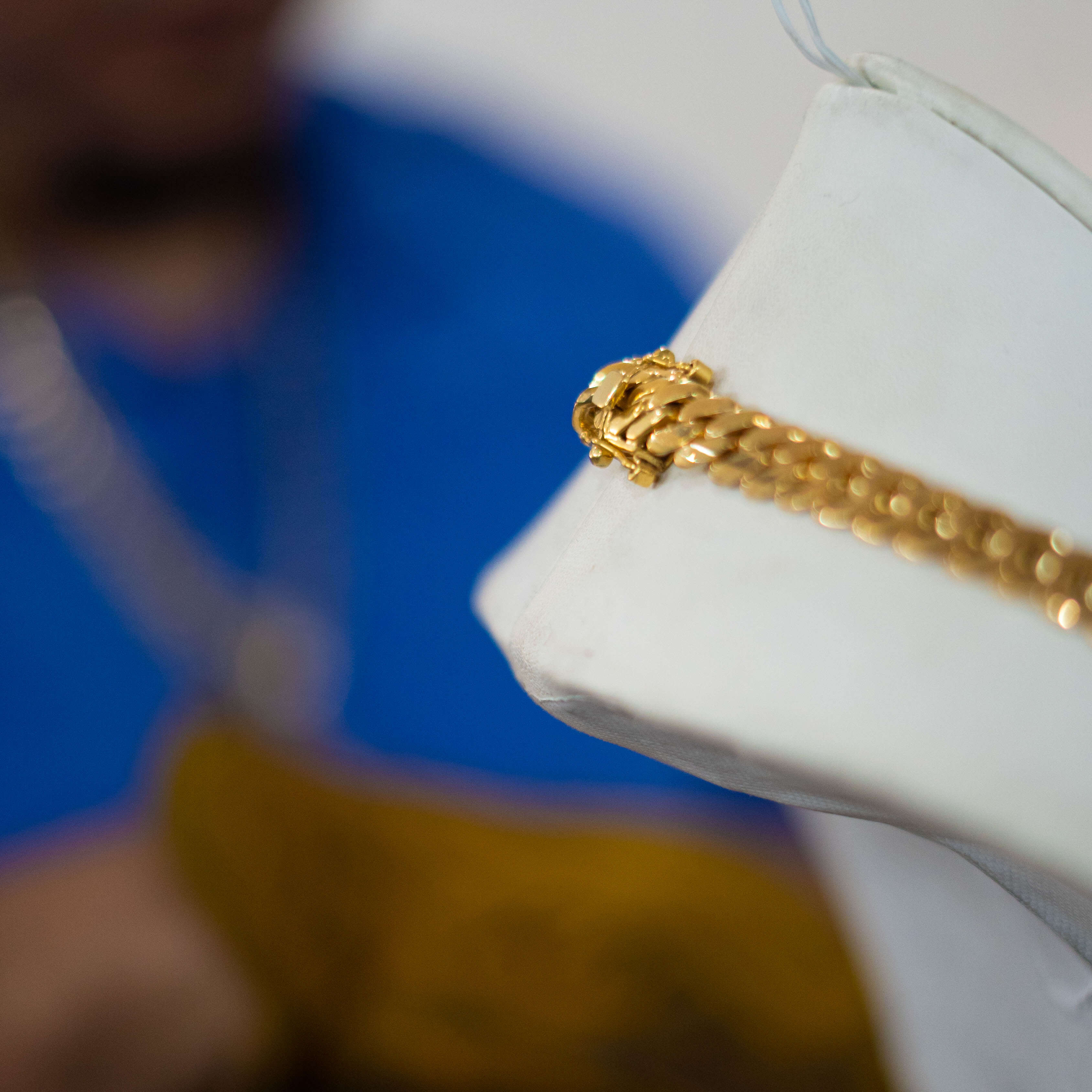 07 MM CUBAN LINK CHAIN 14K