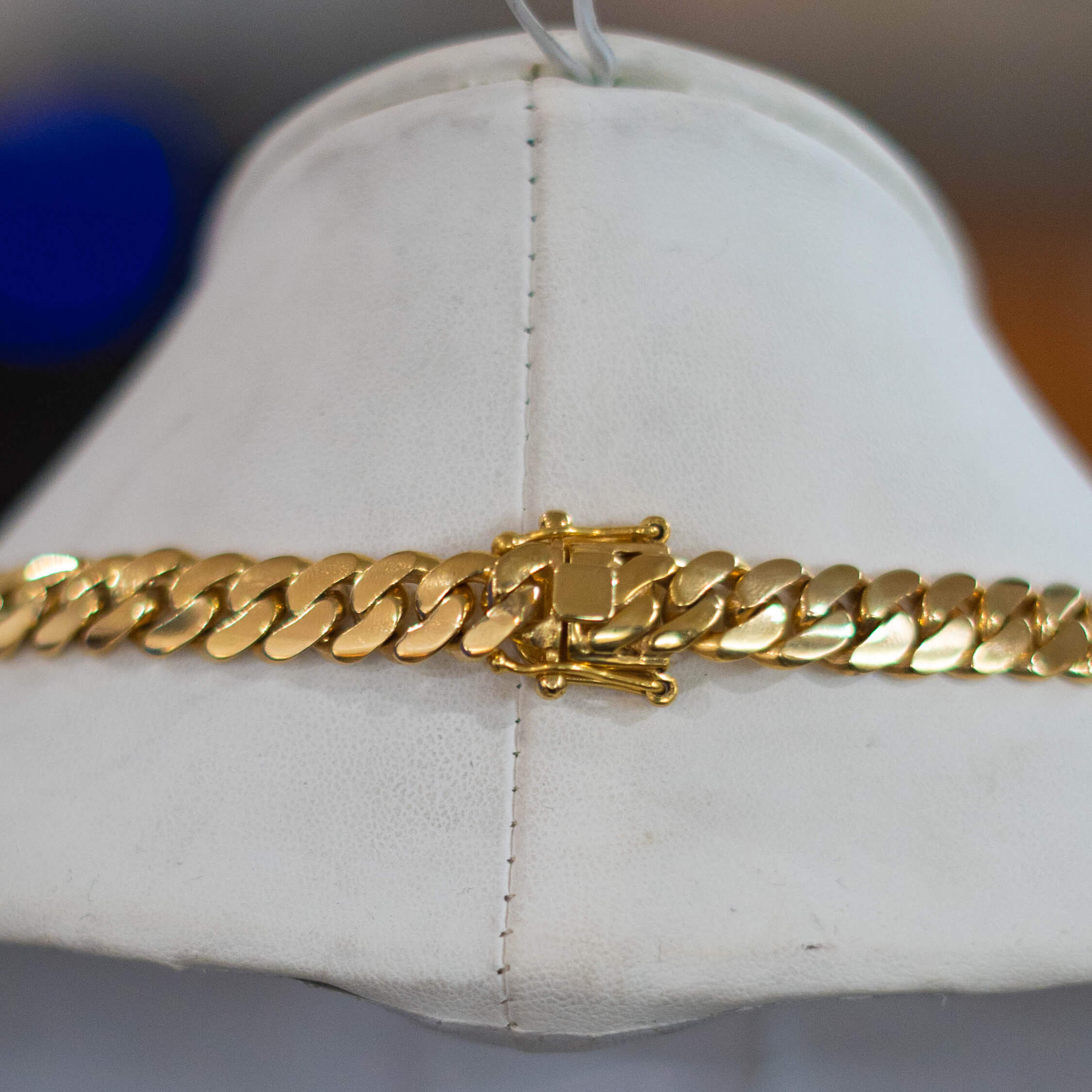 07 MM CUBAN LINK CHAIN 14K