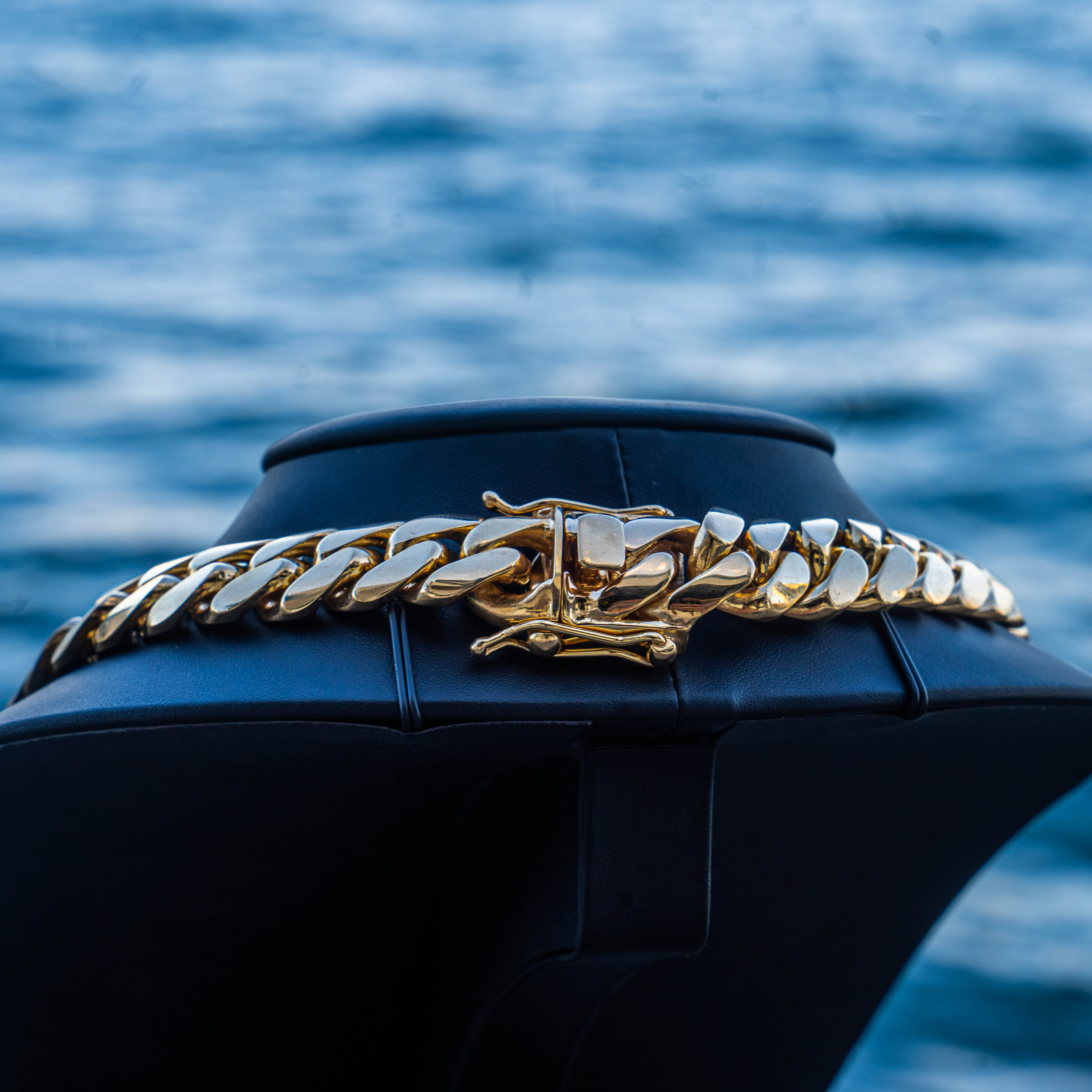 18 MM CUBAN LINK CHAIN 14K