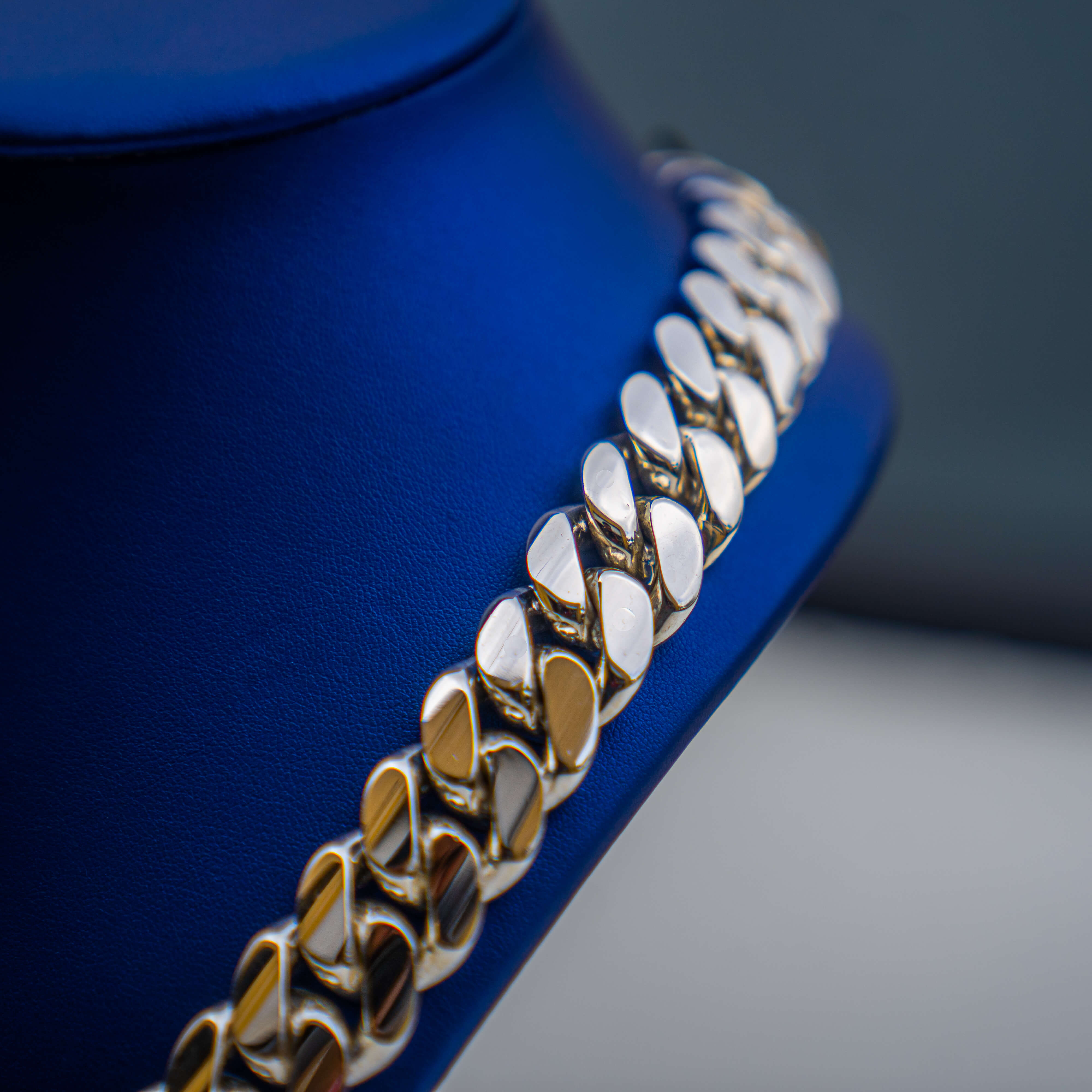 20 MM SILVER CHAIN