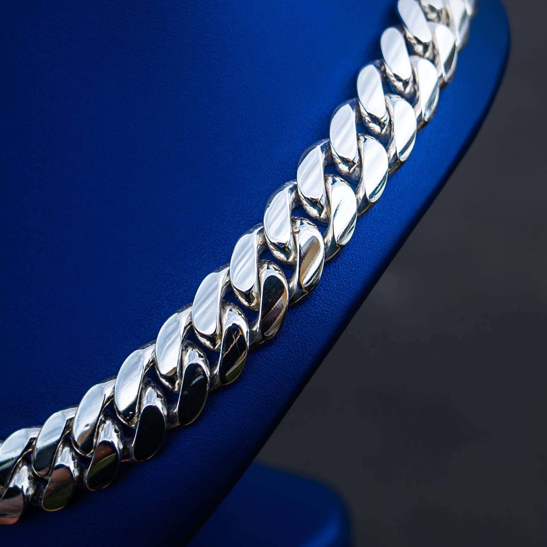 18 MM SILVER CHAIN