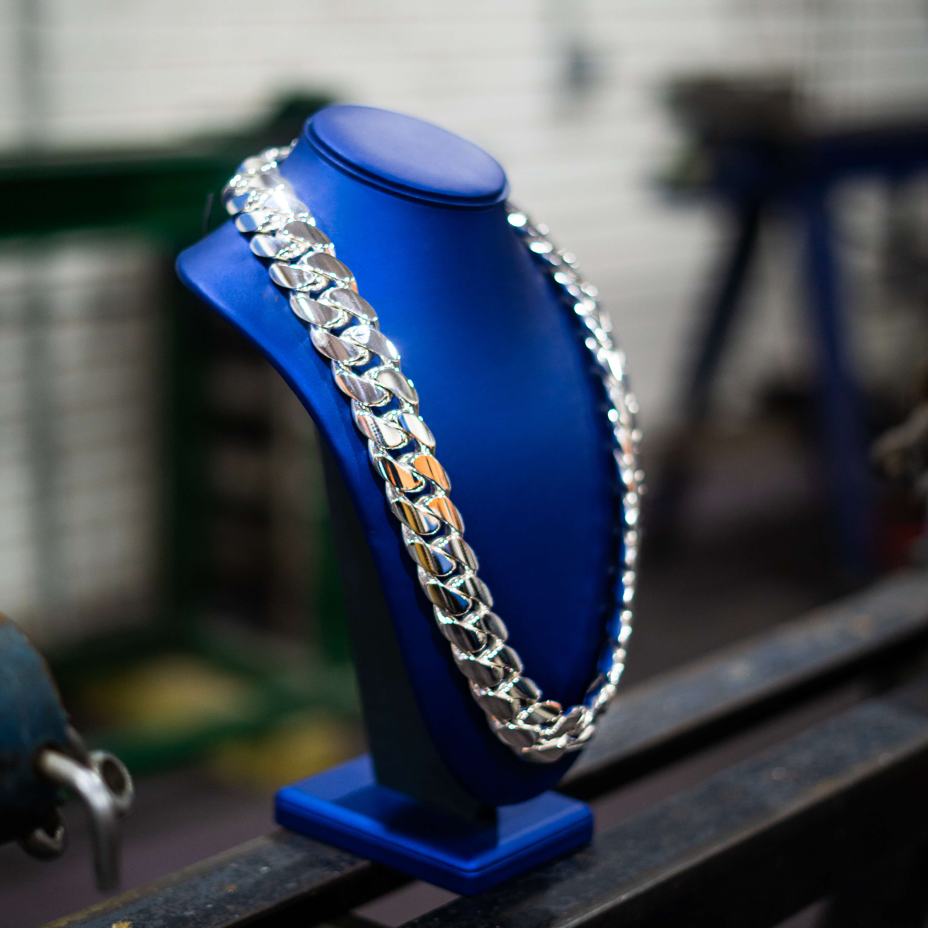 KILO SILVER CHAIN (BEAST)