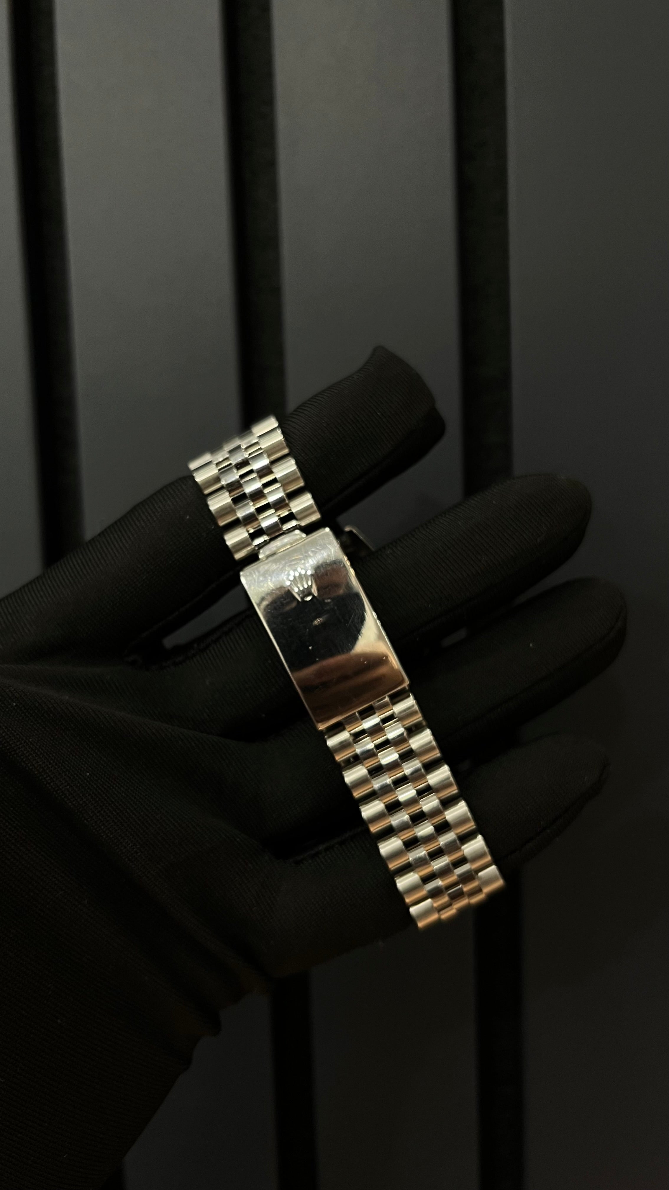 Rolex Datejust 36MM Silver Dial