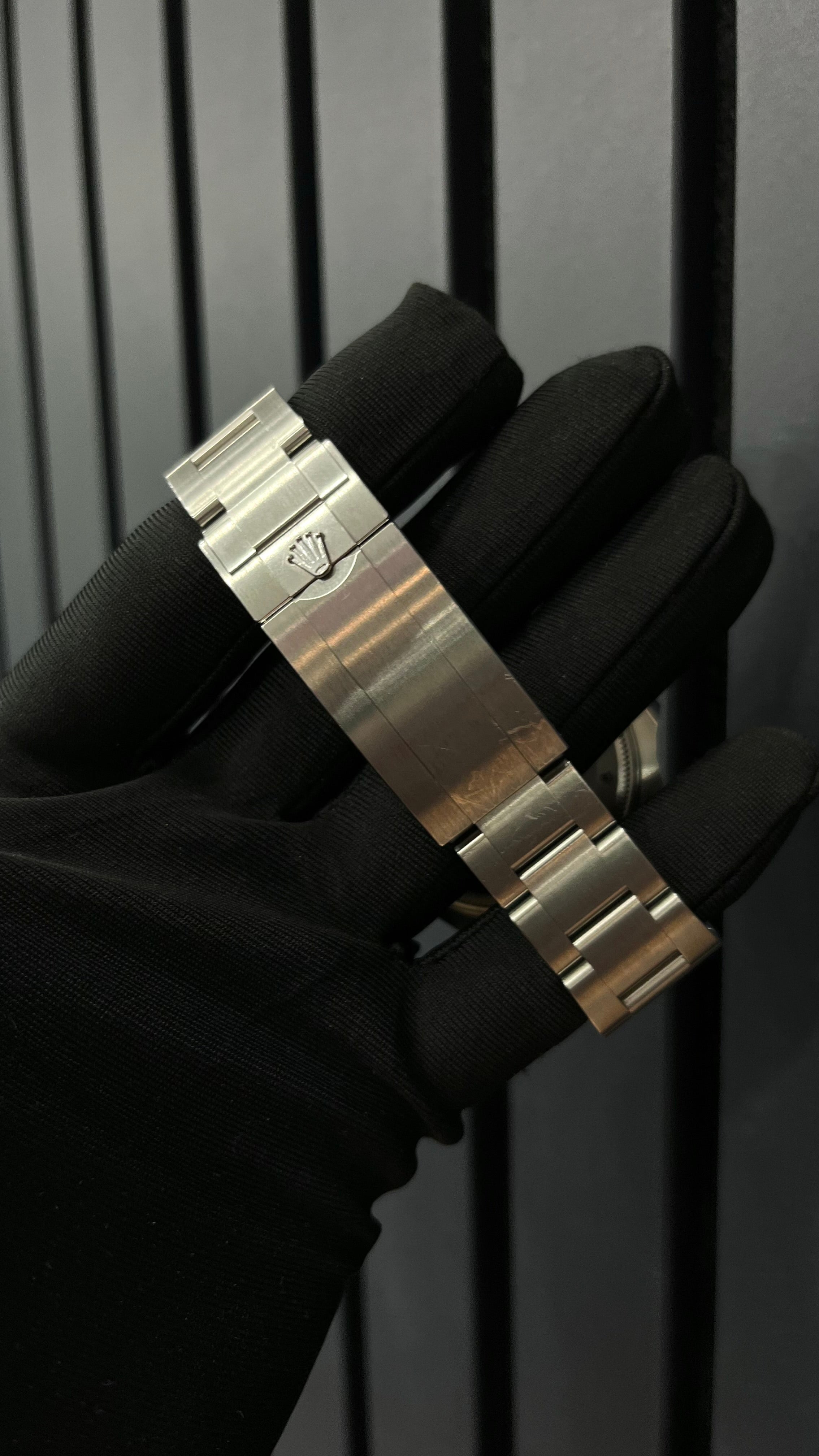 Rolex Sea Dweller Black Dial