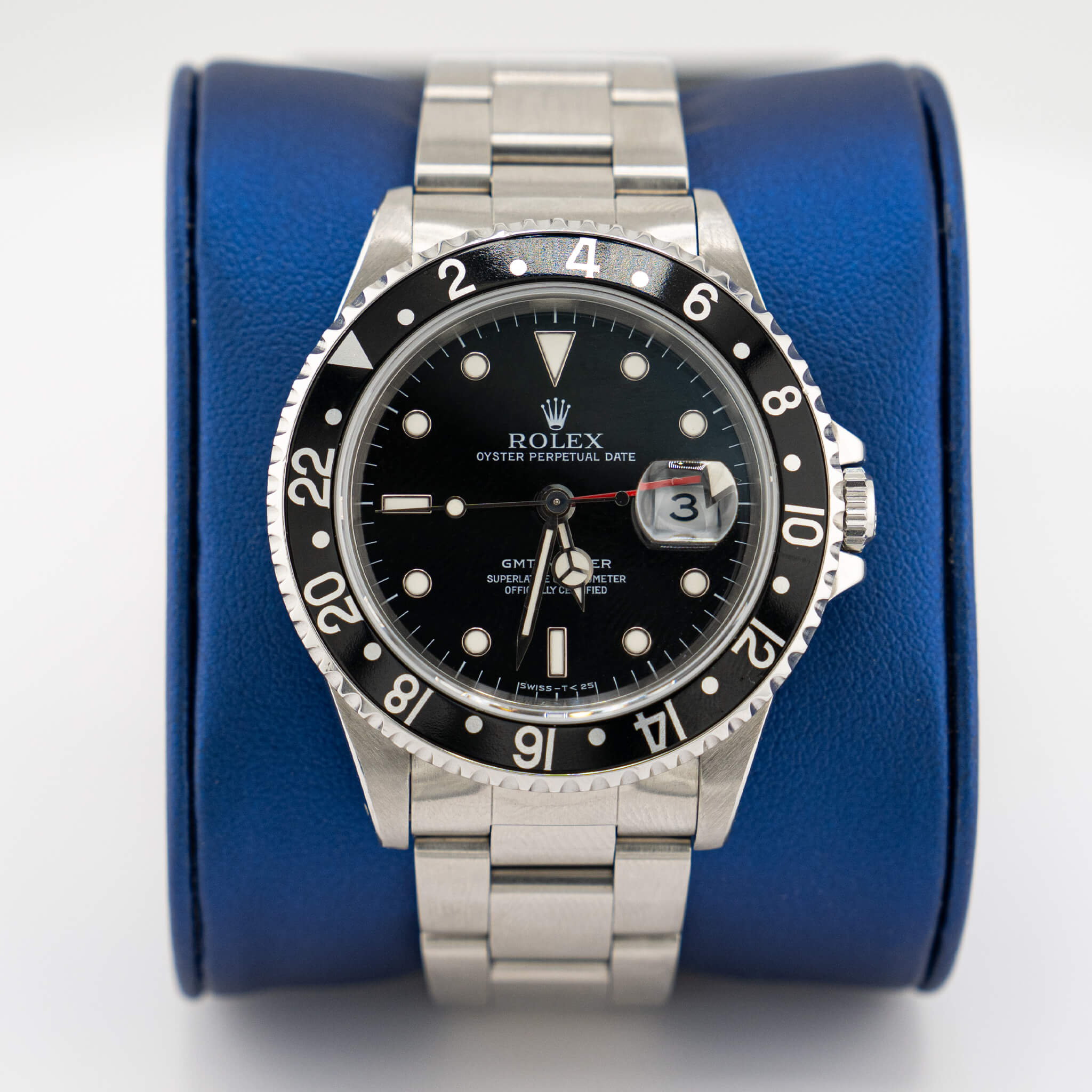 Rolex GMT MASTER