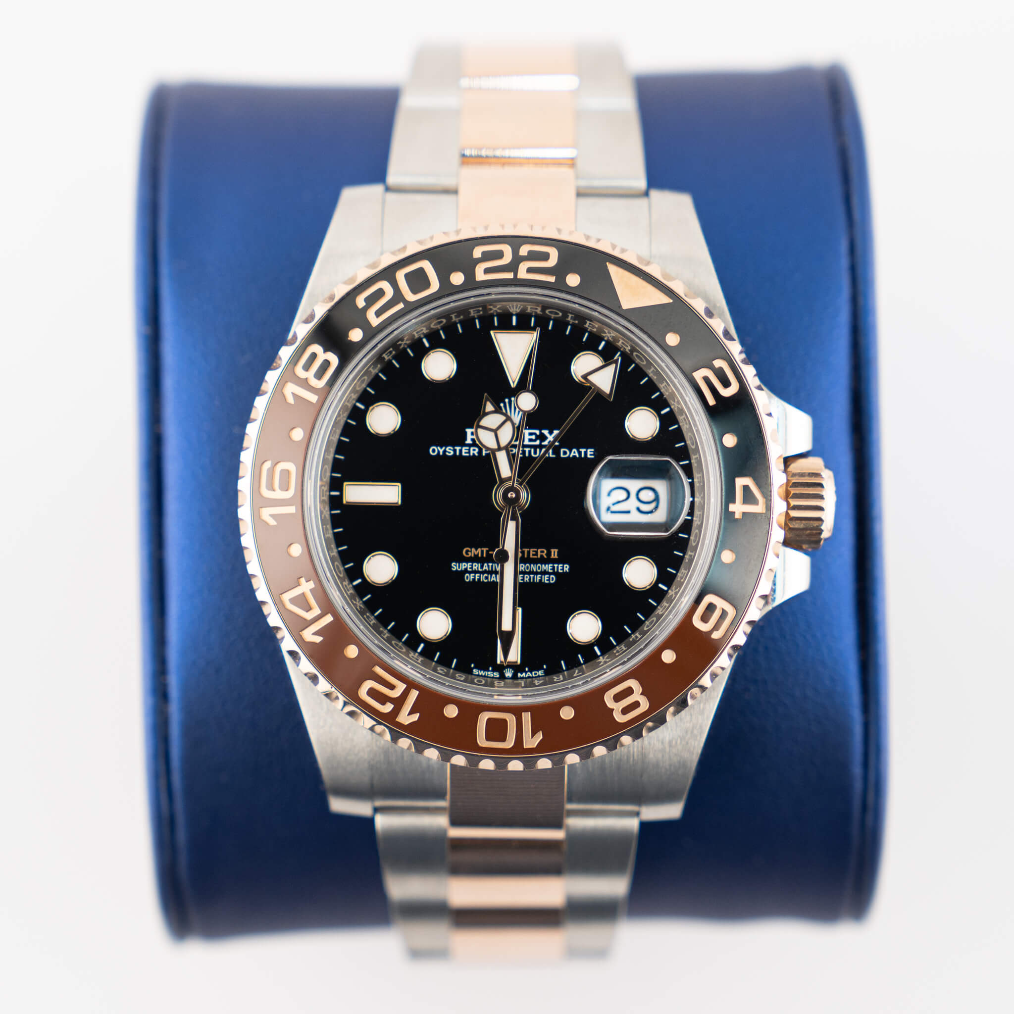 2020 Rolex GMT MASTER II