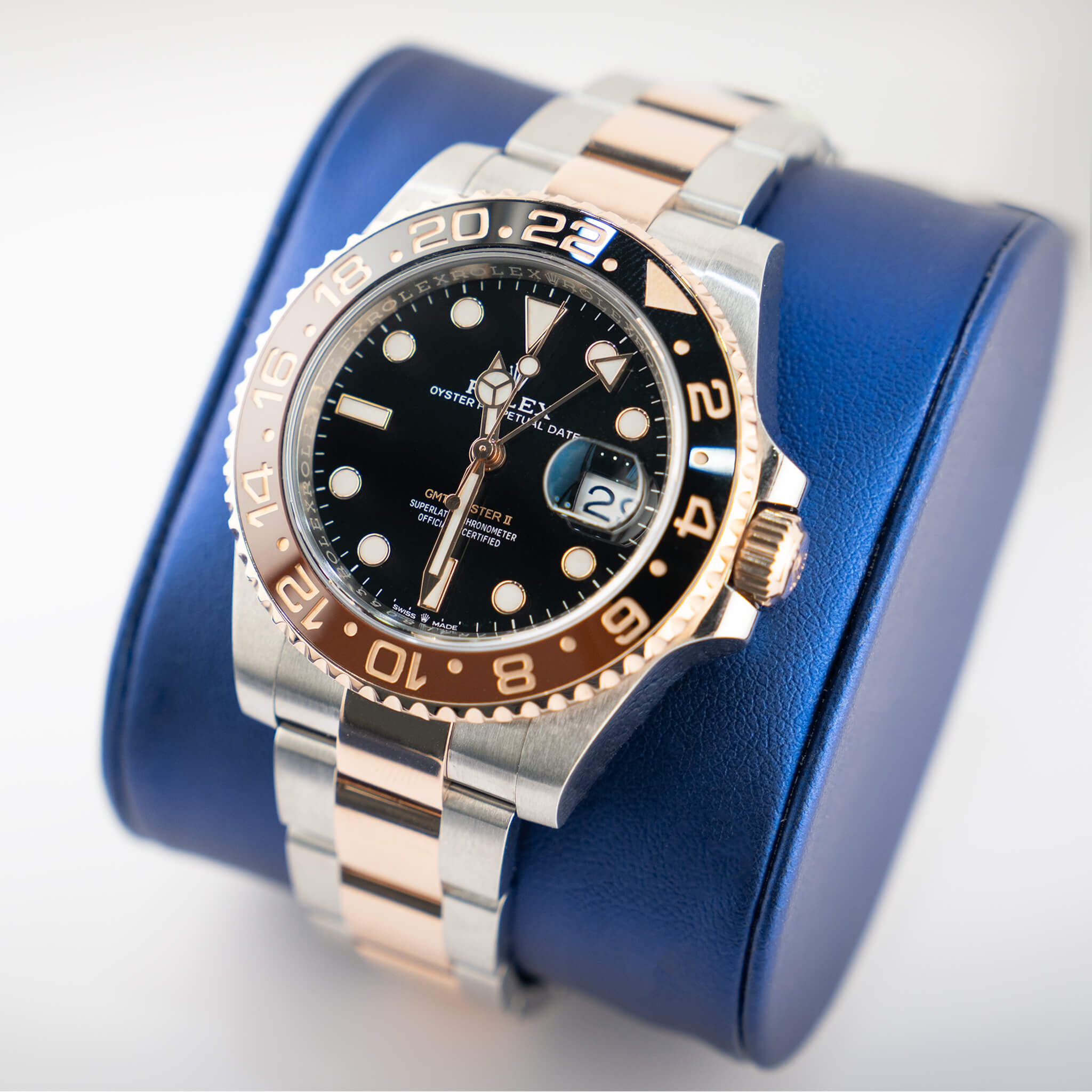 2020 Rolex GMT MASTER II