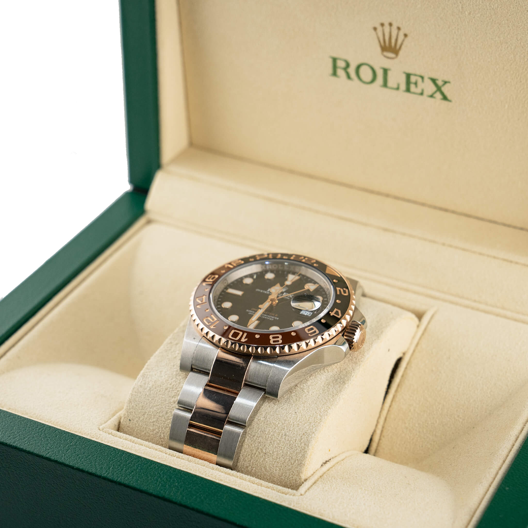 2020 Rolex GMT MASTER II