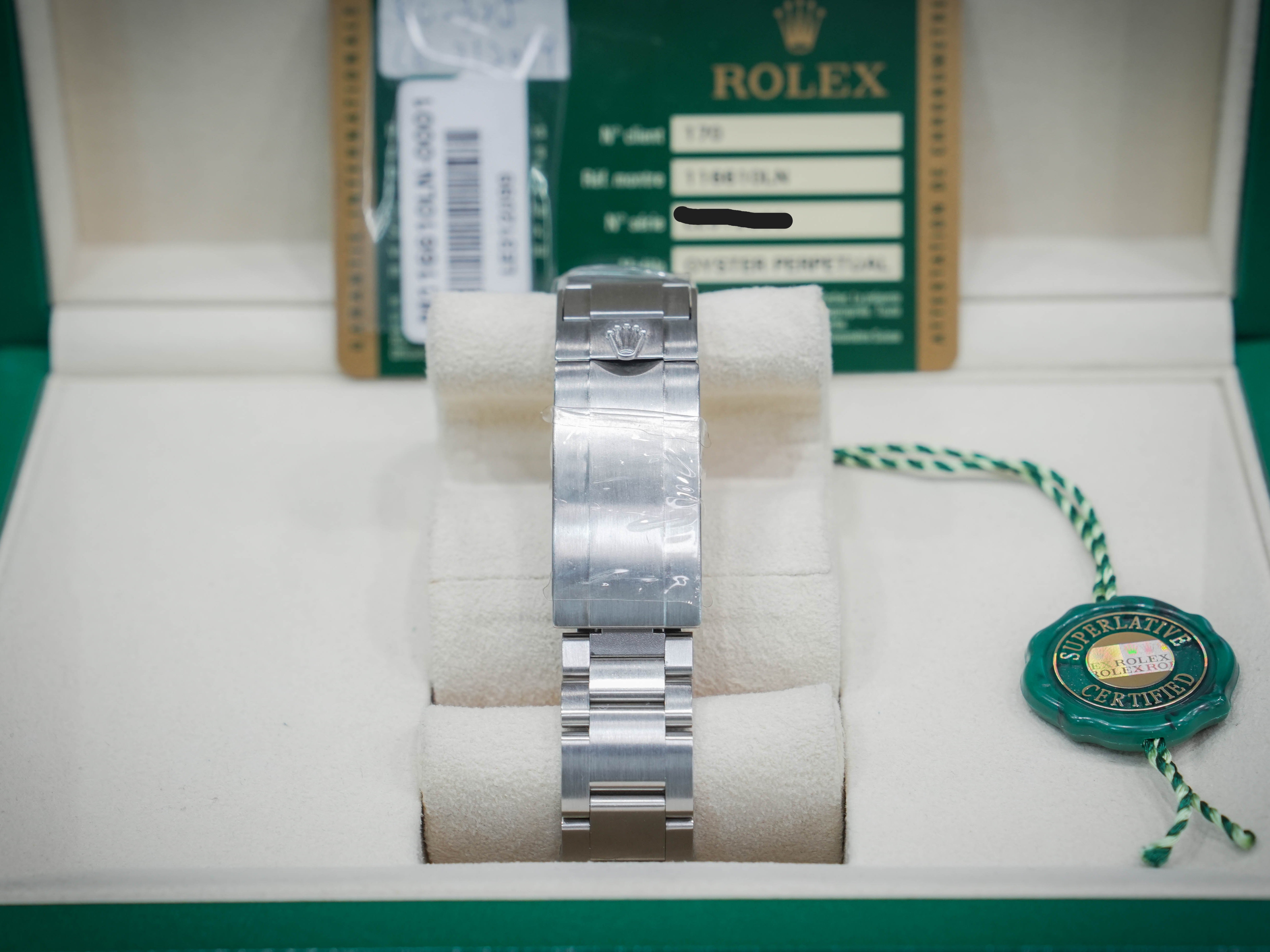 Rolex Submariner Black 2012