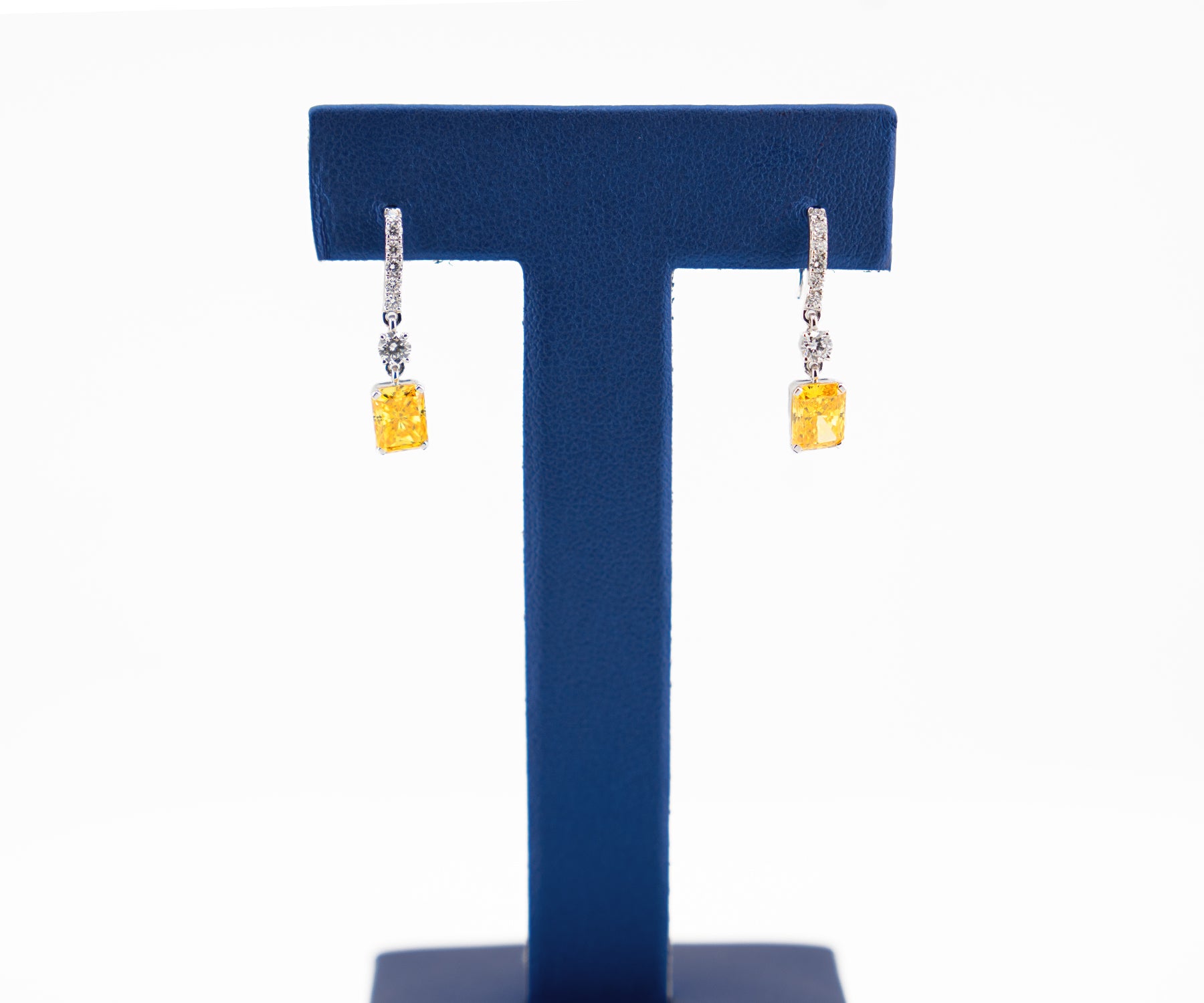 Canary Earrings