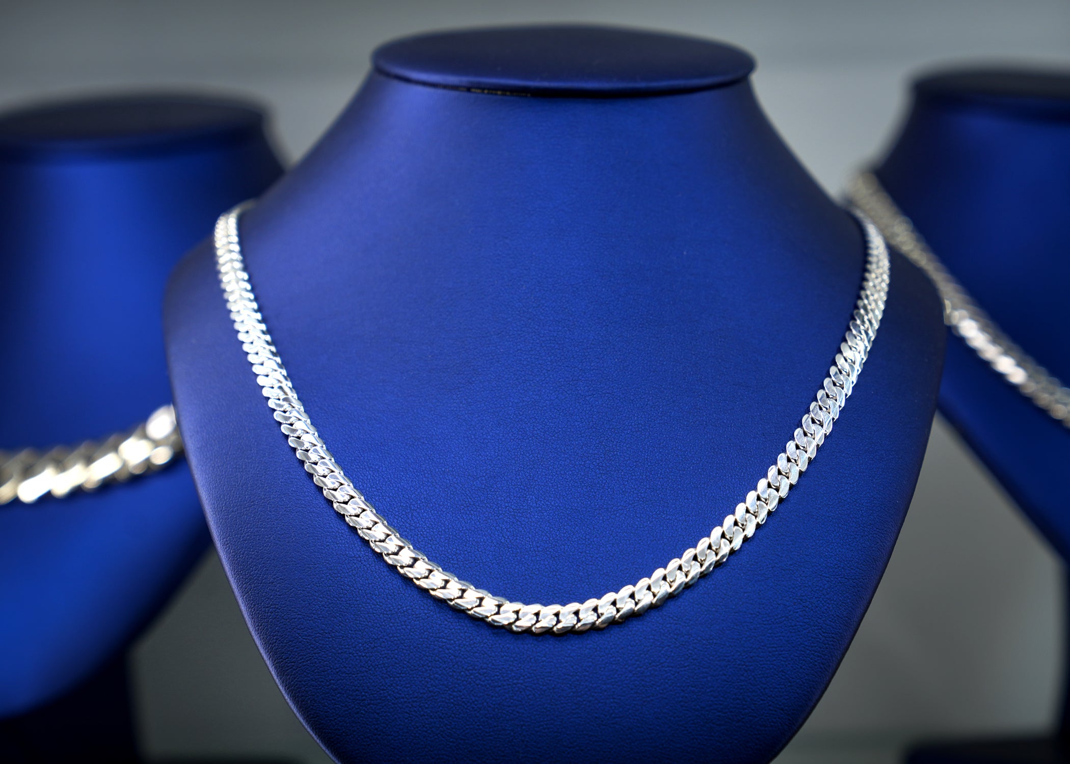 06 MM SILVER CHAIN
