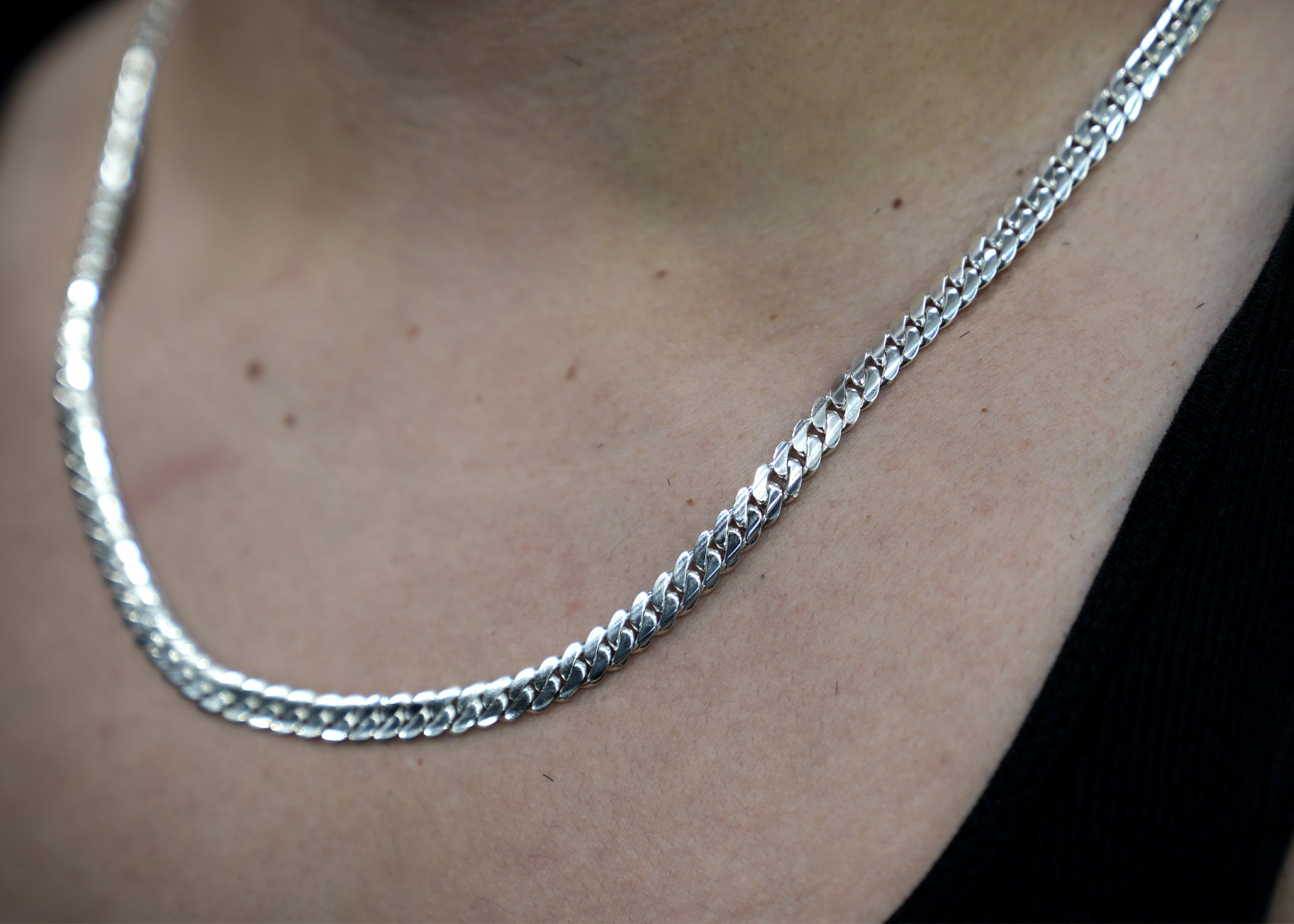 06 MM SILVER CHAIN