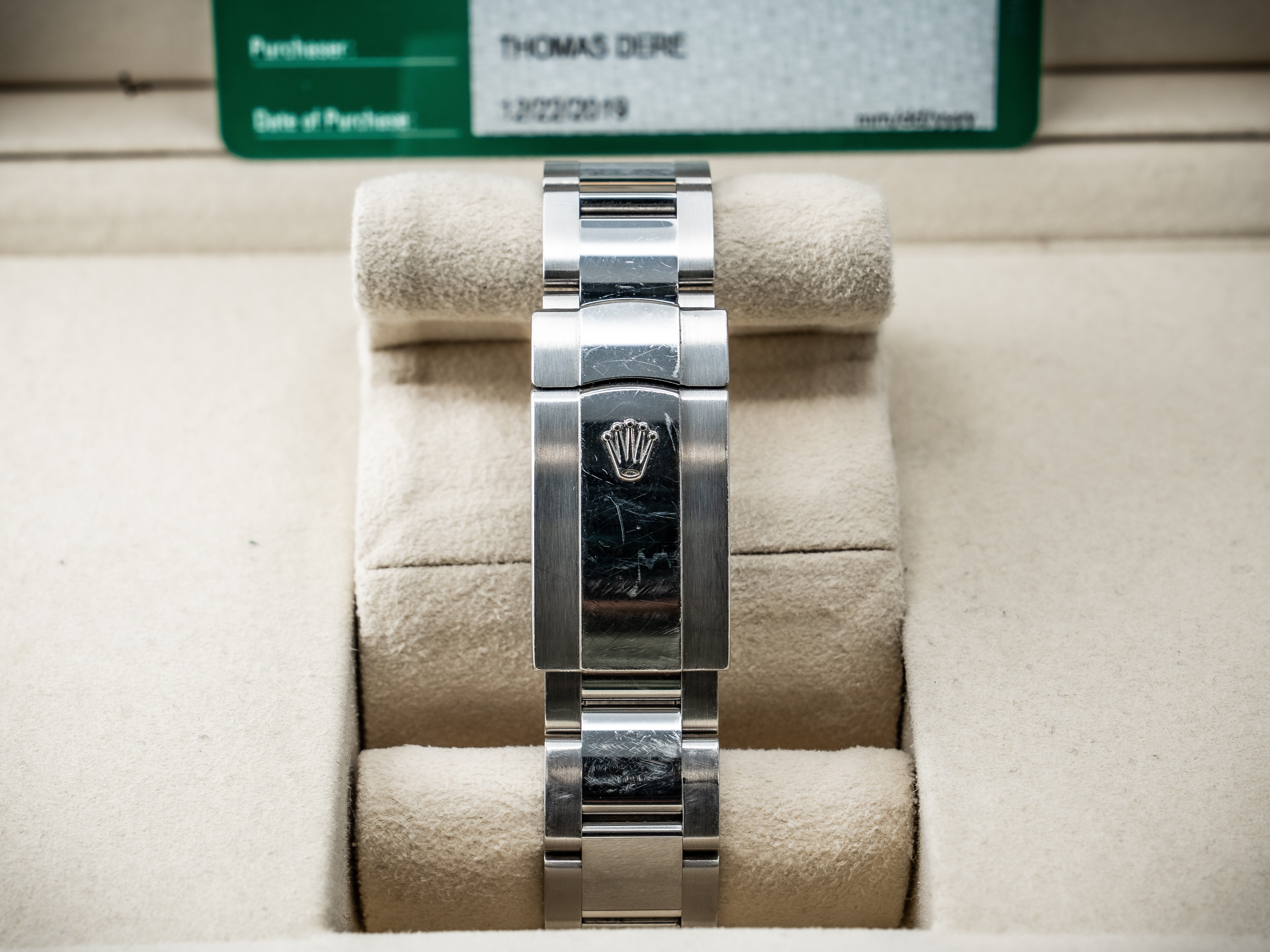 Rolex Datejust 41MM Azzurro Blue Roman Dial on Oyster