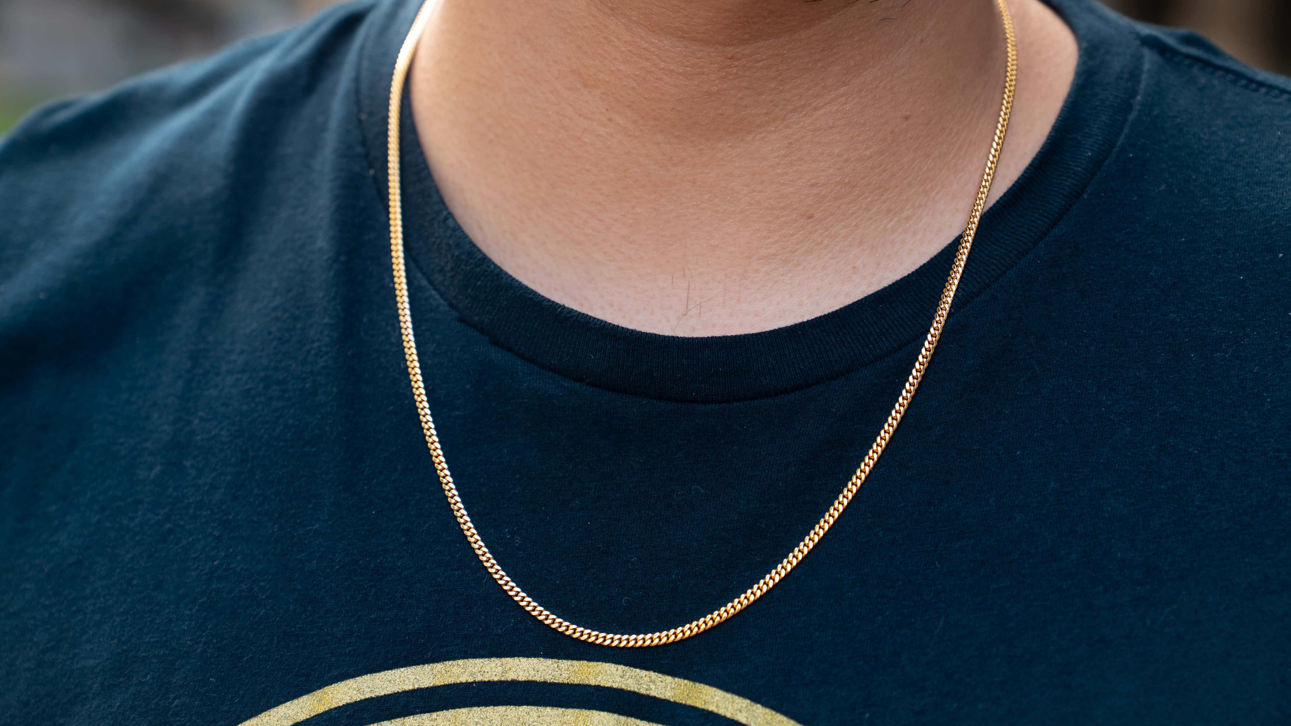 02 MM | Machine Made Miami Cuban Link | Solid Gold