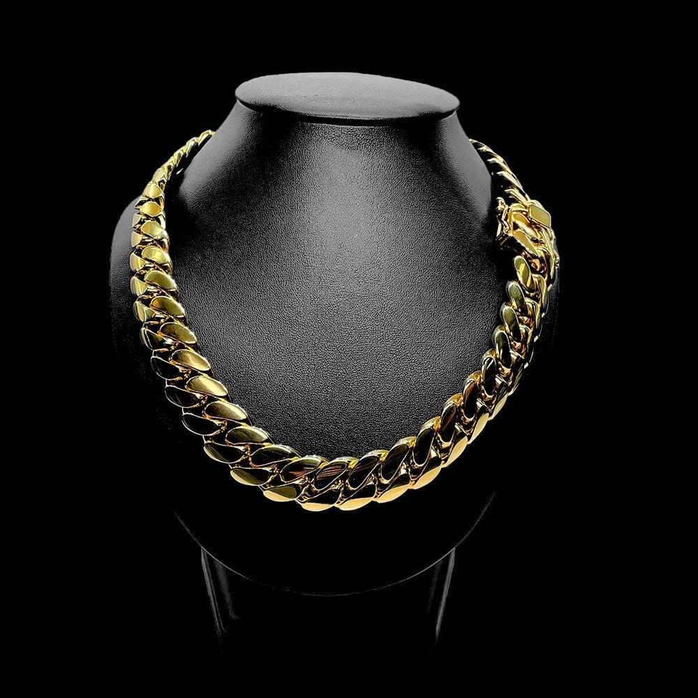 Handmade Cuban Link Chains