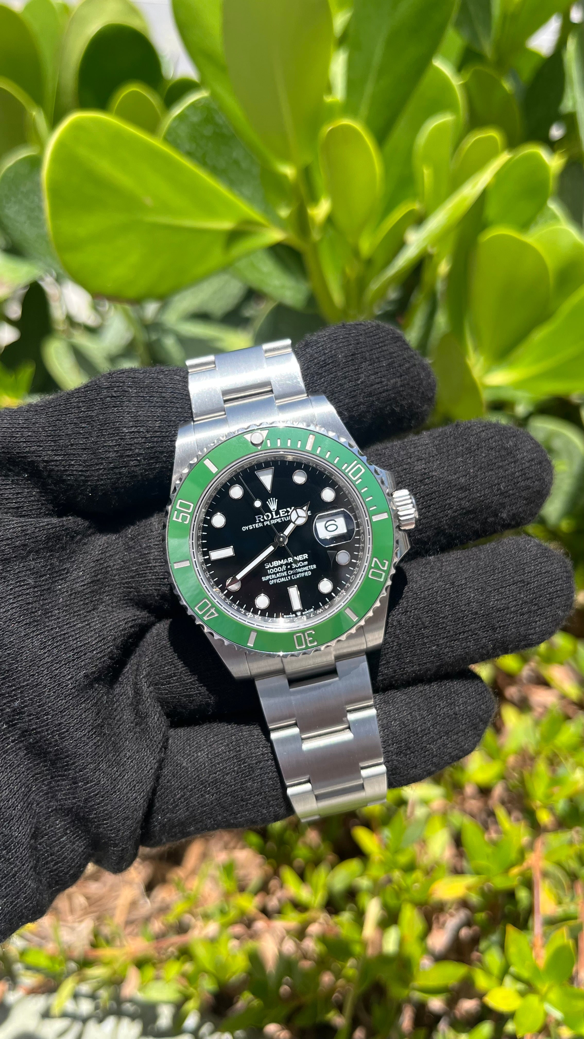 Rolex Submariner 41MM “Starbucks” 2026