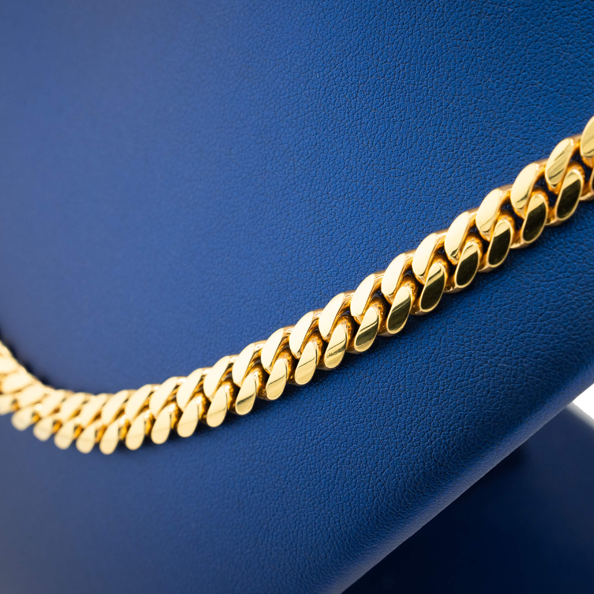 08 MM CUBAN LINK CHAIN 14K