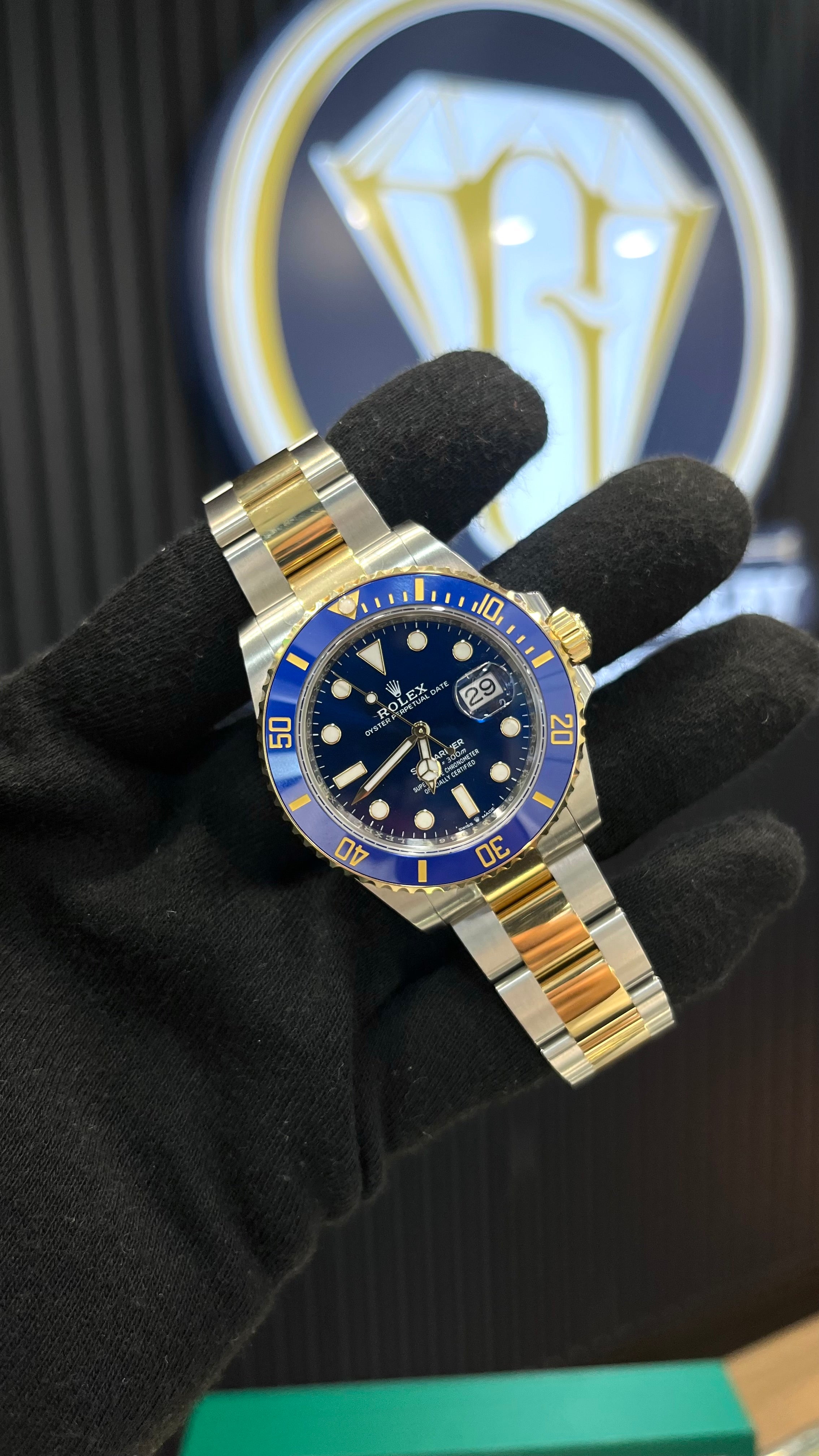 Rolex Submariner Bluesy 2026