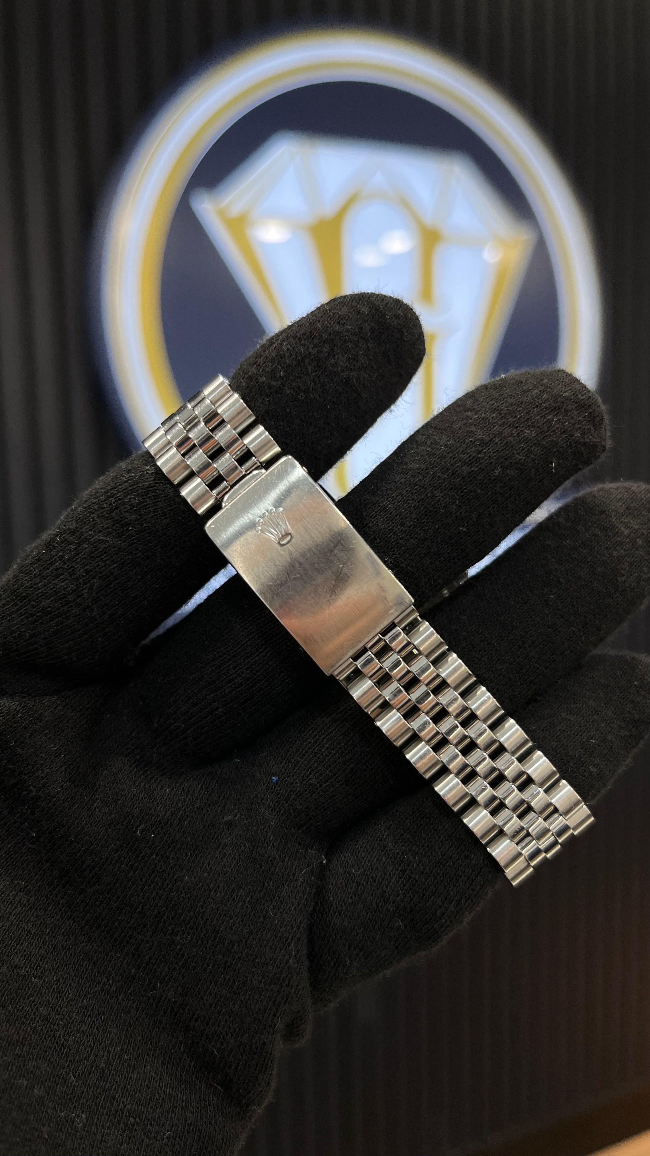 Rolex Datejust 36MM Salmon Diamond Dial