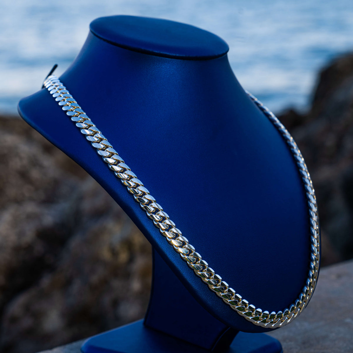 10 MM SILVER CHAIN