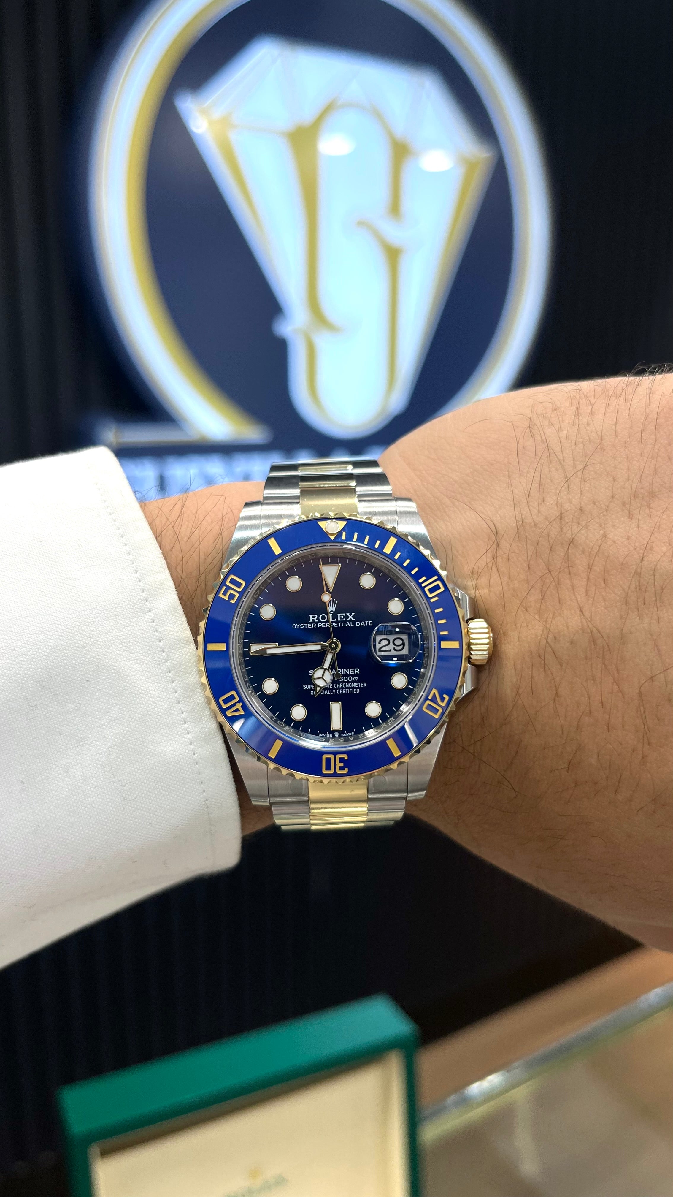 Rolex Submariner Bluesy 2026