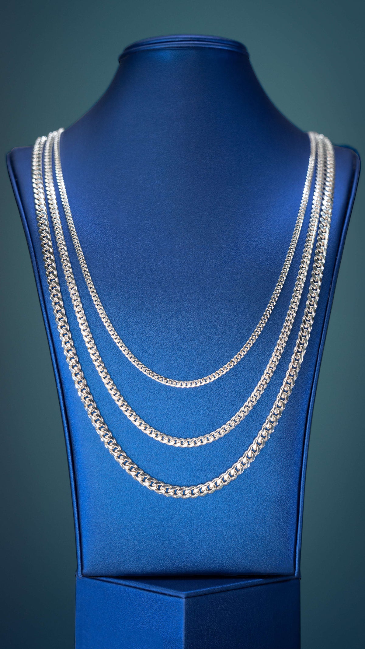 Handmade Cuban Link Chains