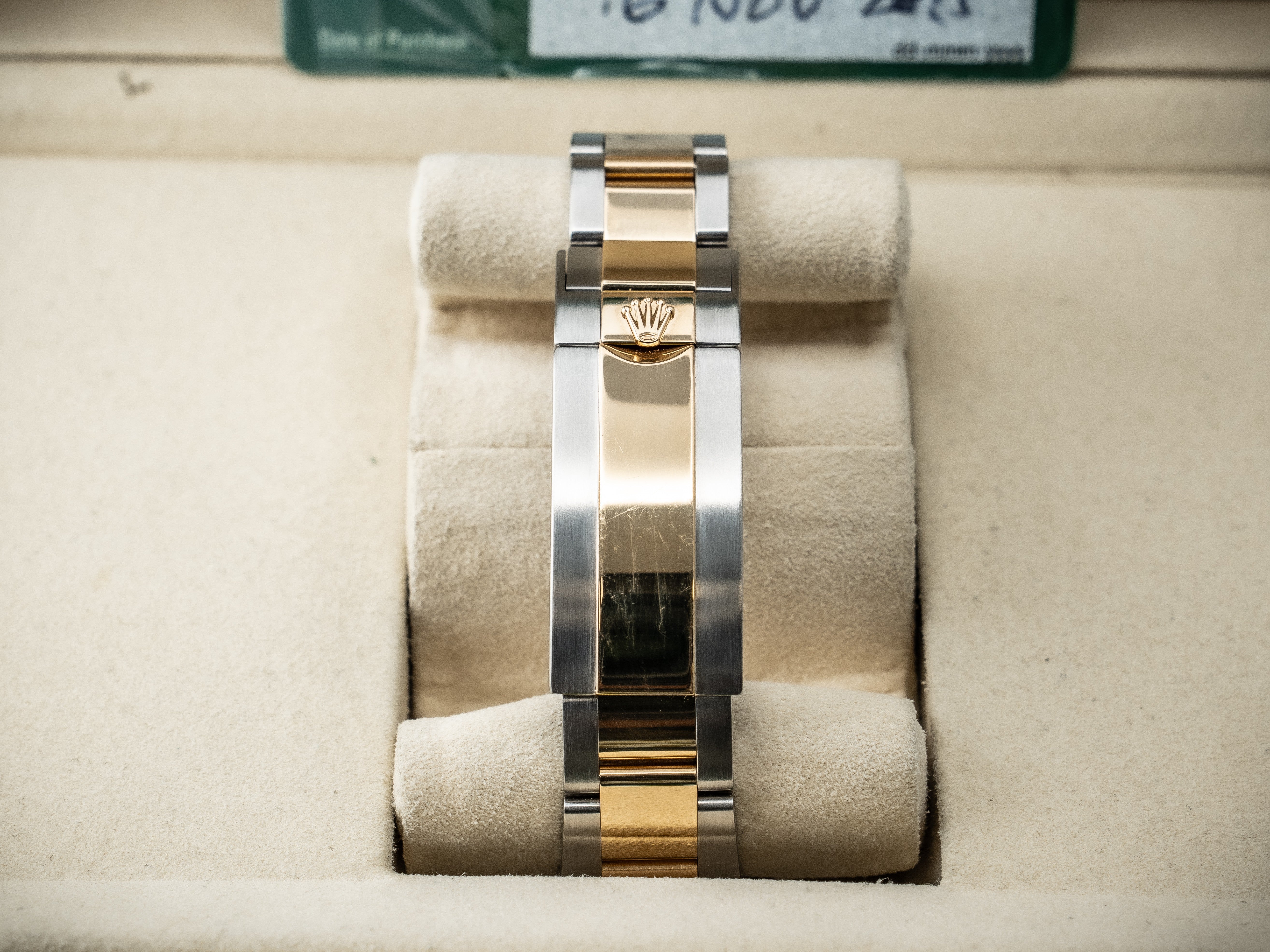 Rolex Submariner Bluesy 2015