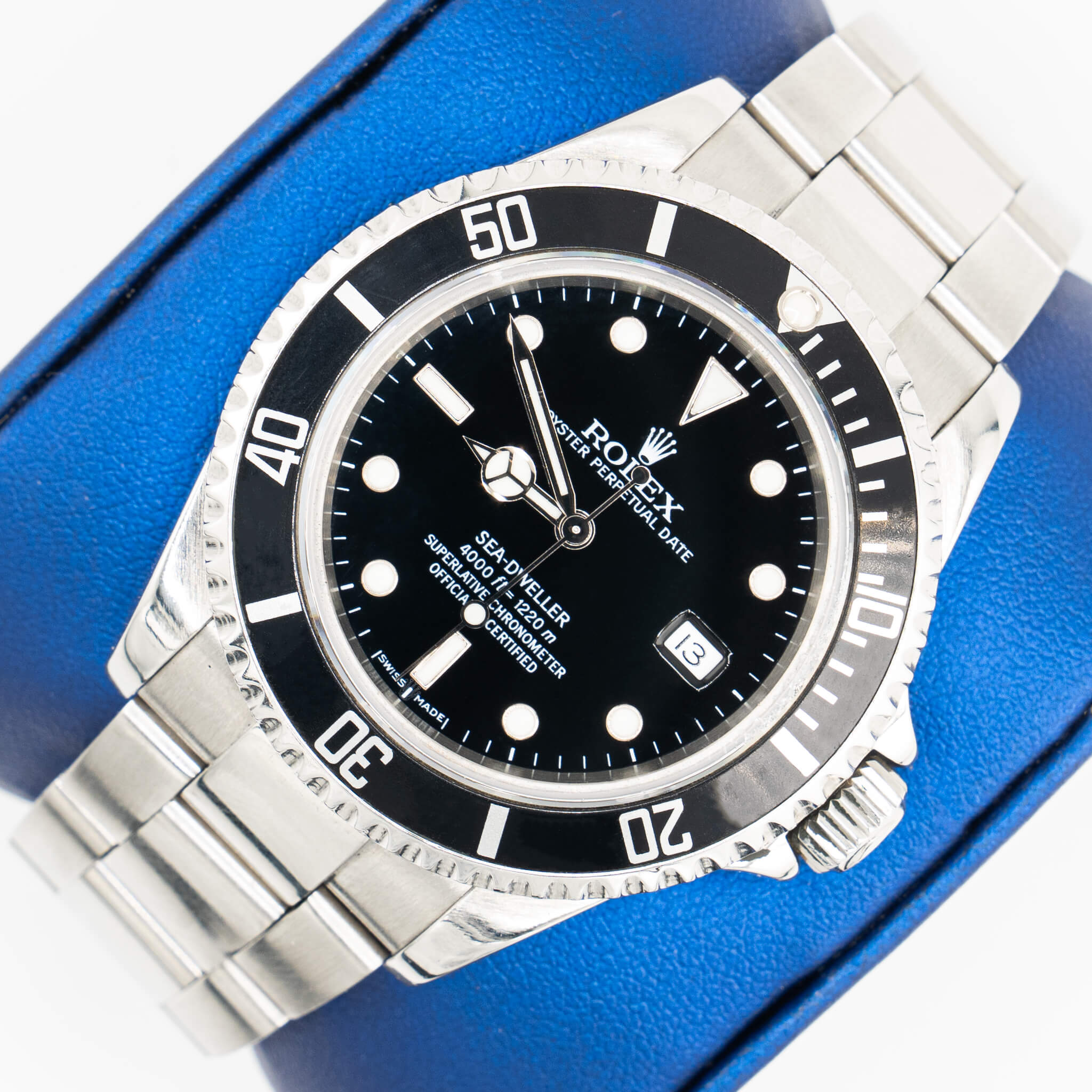 Rolex Sea Dweller