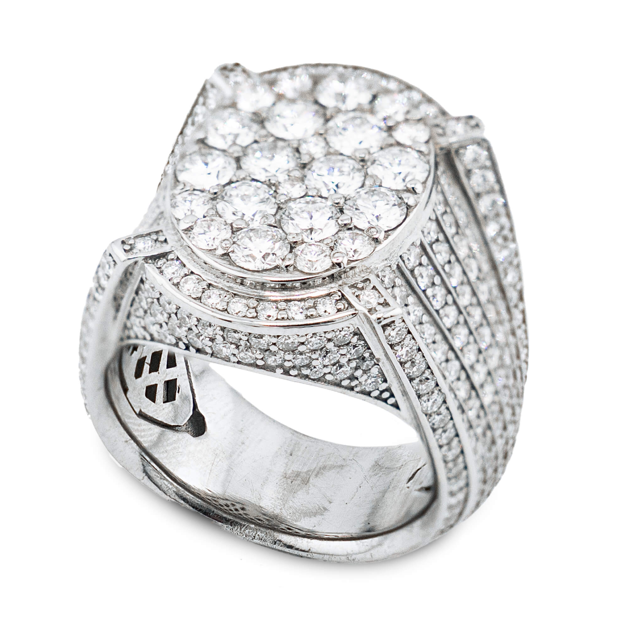 Men's Regal Circle Ring