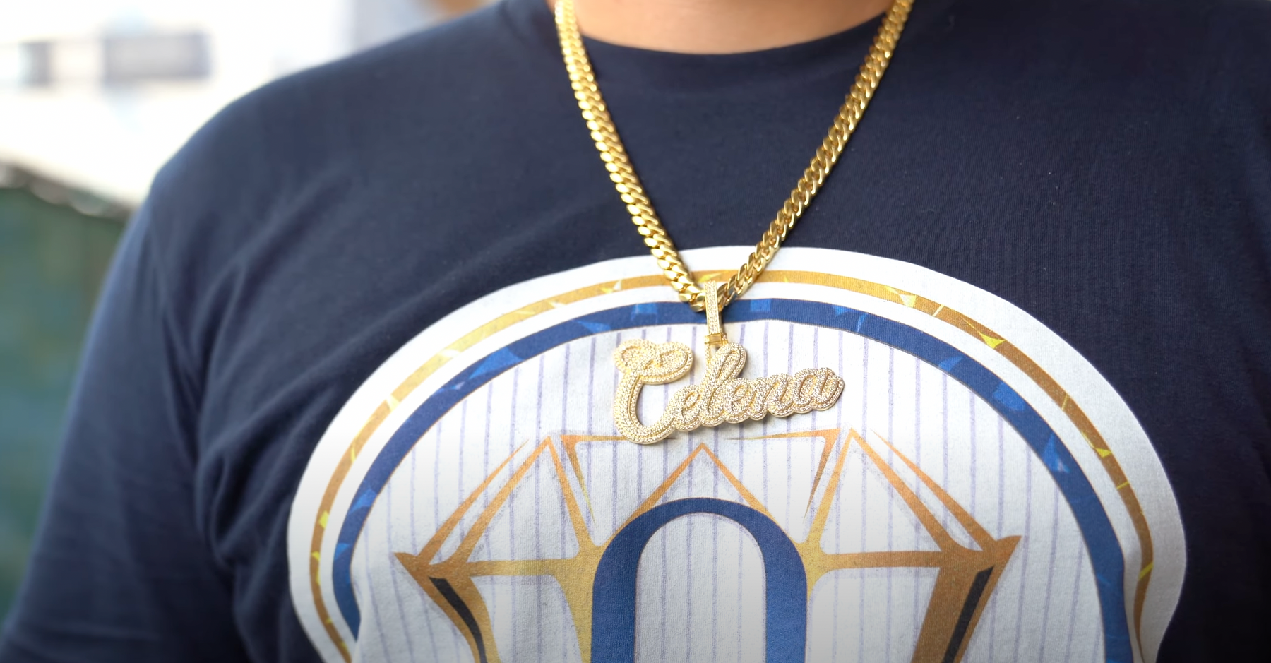 GoldFlex 18k Cuban Link Bracelet